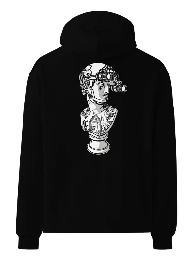 Cleared Hot Oversized Hoodie product image (3)