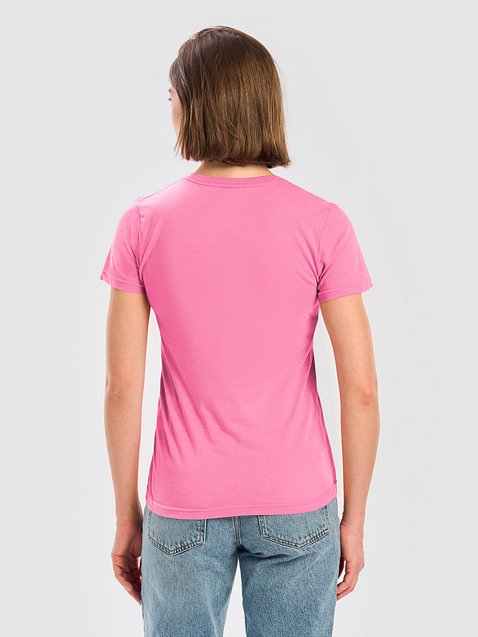 Photo showing Gildan Women's Basic Softstyle T-Shirt