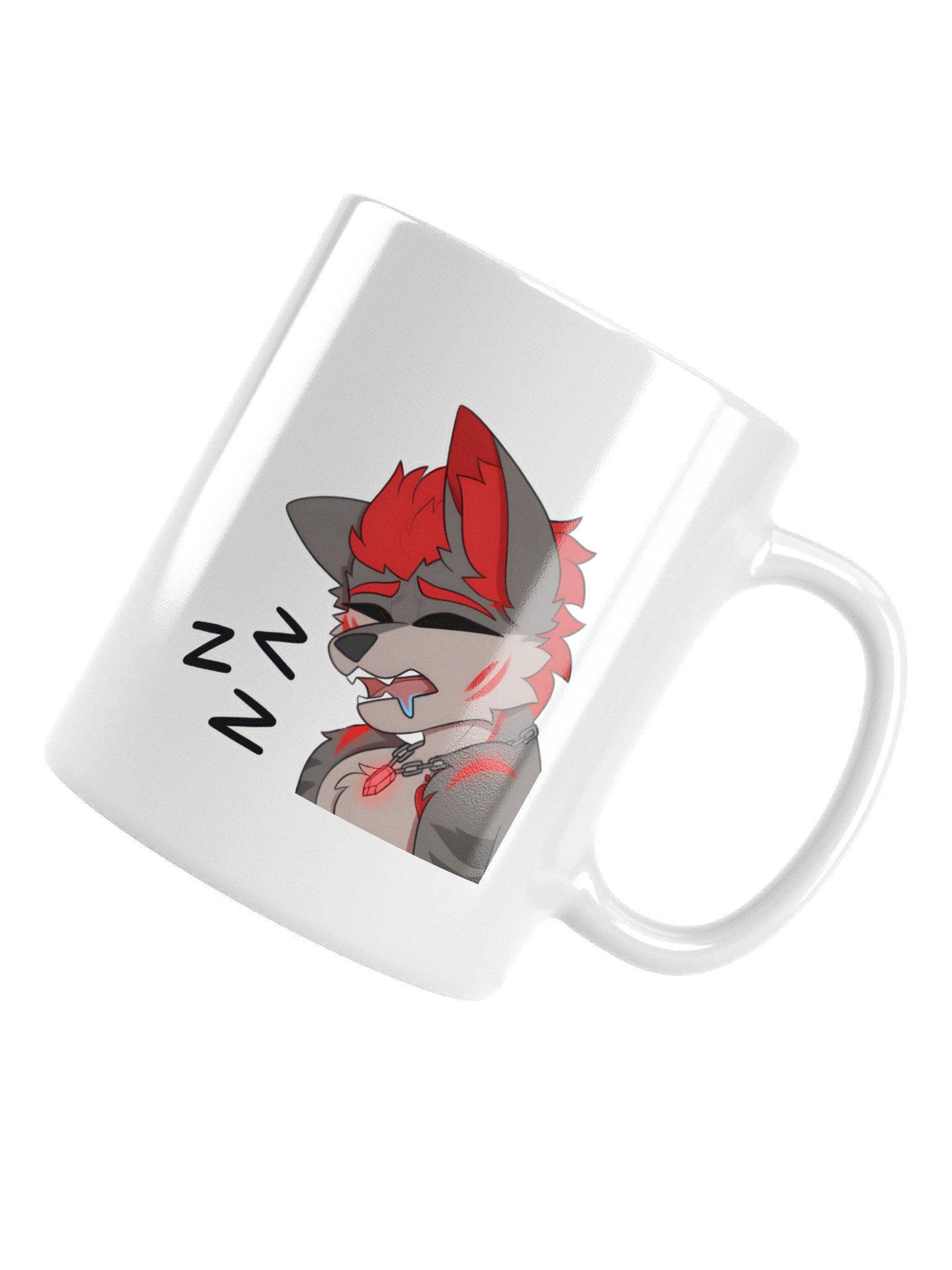 Sleepy G'day Jackson Mug product image (15)