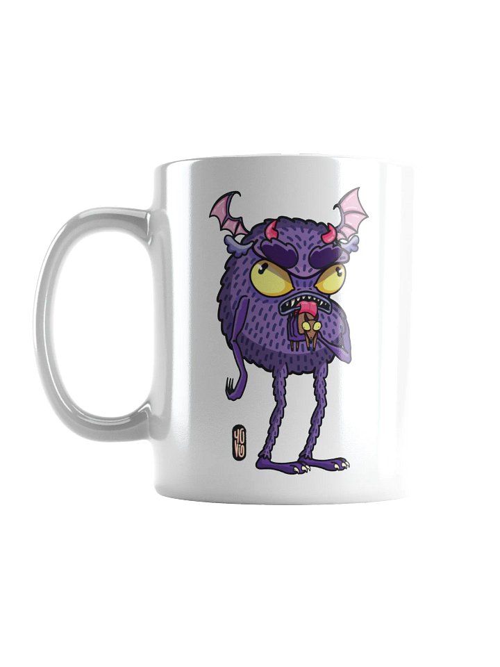 Chupacabras - Mug (Left Handed) product image (1)
