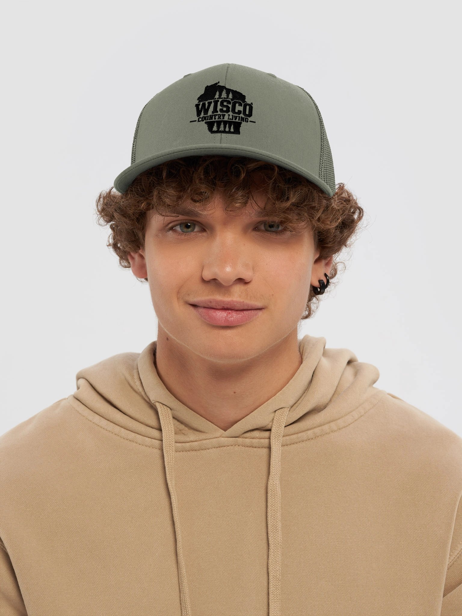 Wisco Country Living Trucker Hat product image (5)