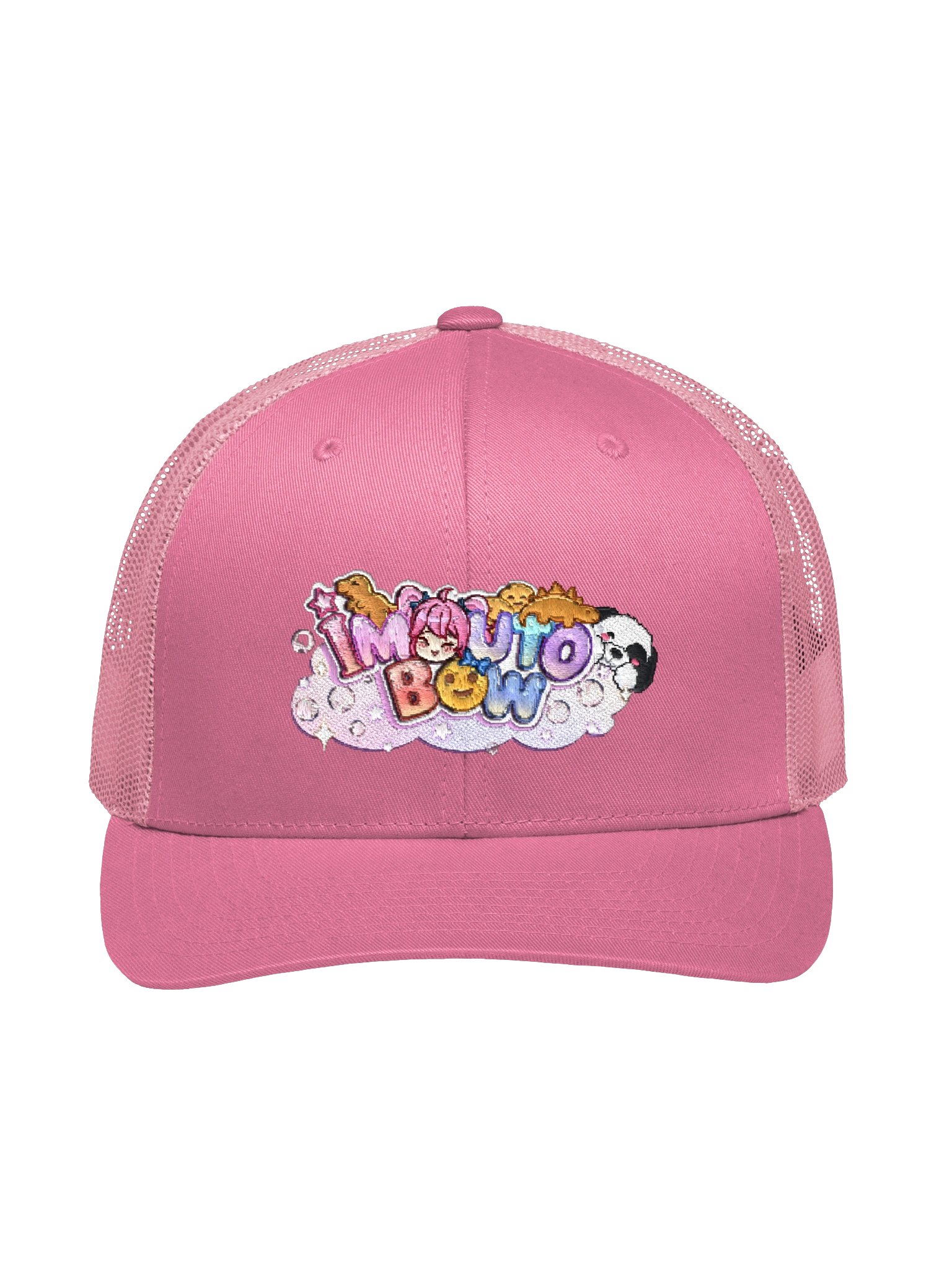 Bow's Trucker Hat product image (1)