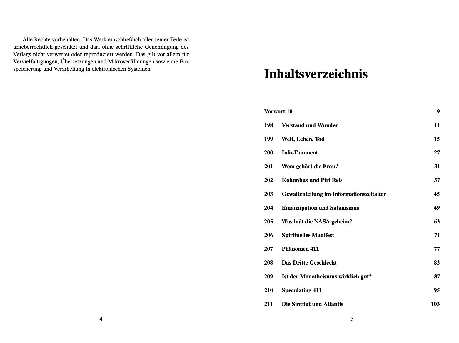 Gedankenspiele 10-11 (Taschenbuch) product image (3)