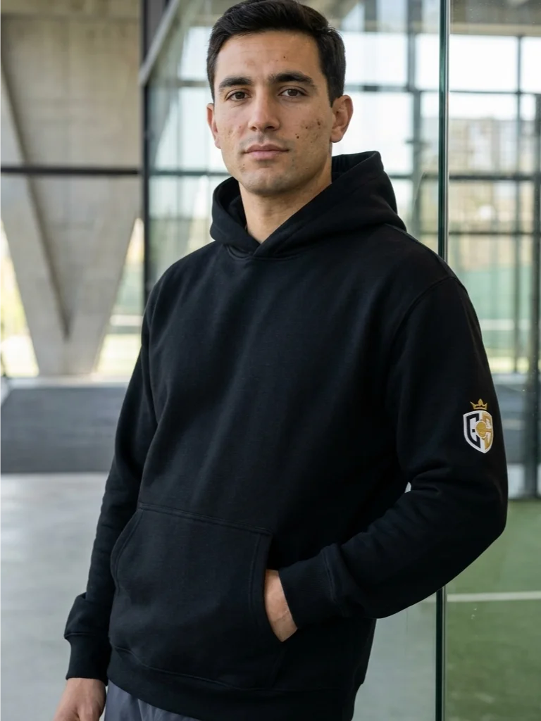 Signature Padel Hoodie product image (2)