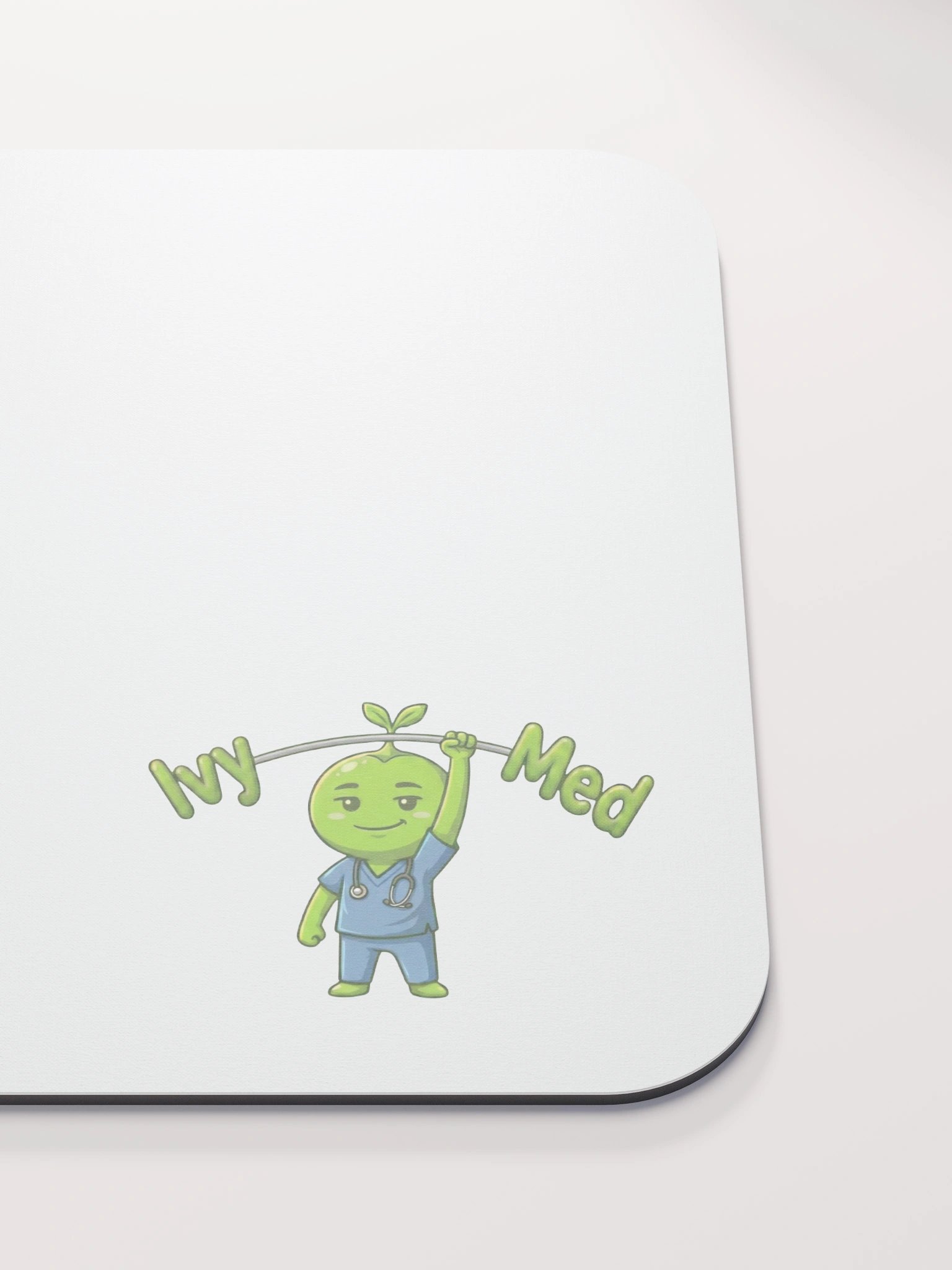IvyMed Weightlifter Mouse Pad product image (5)