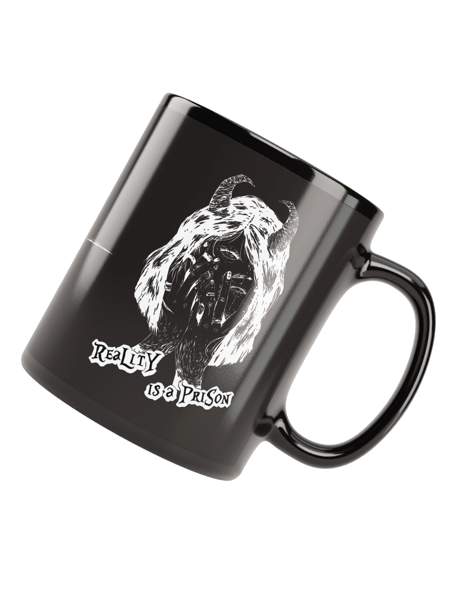 Reality is a Prison Mug product image (7)