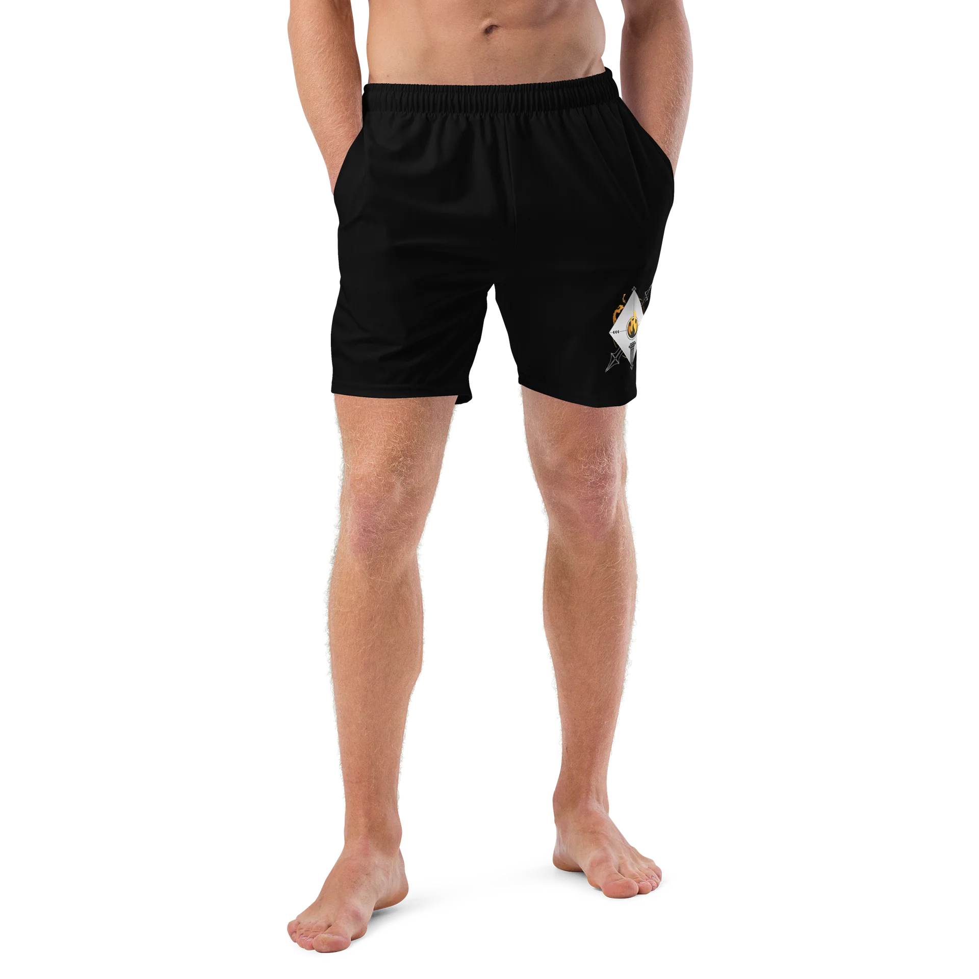 ProStoic Swim Trunks (Fire Keepers) product image (4)