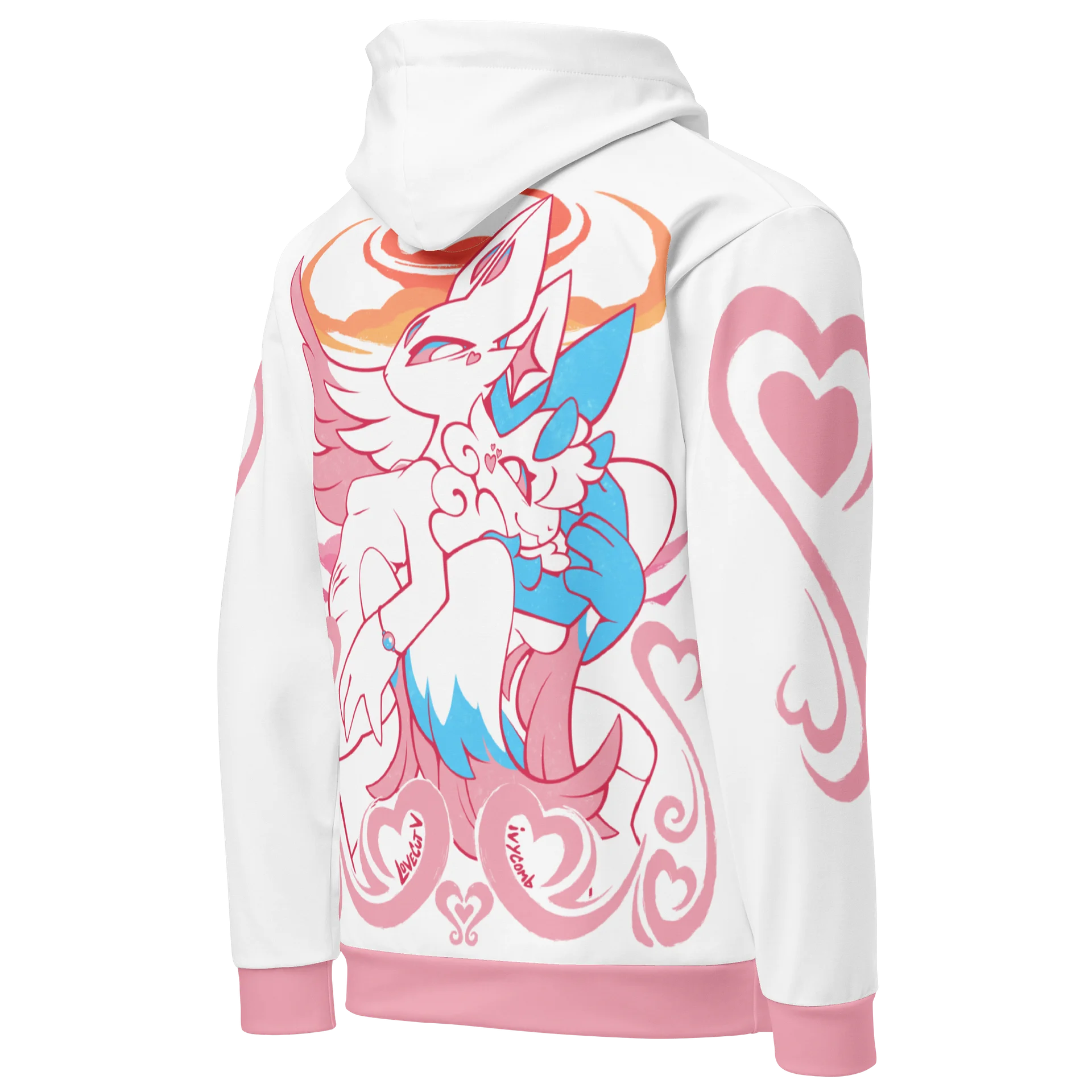 Angel Wings Hoodie product image (5)