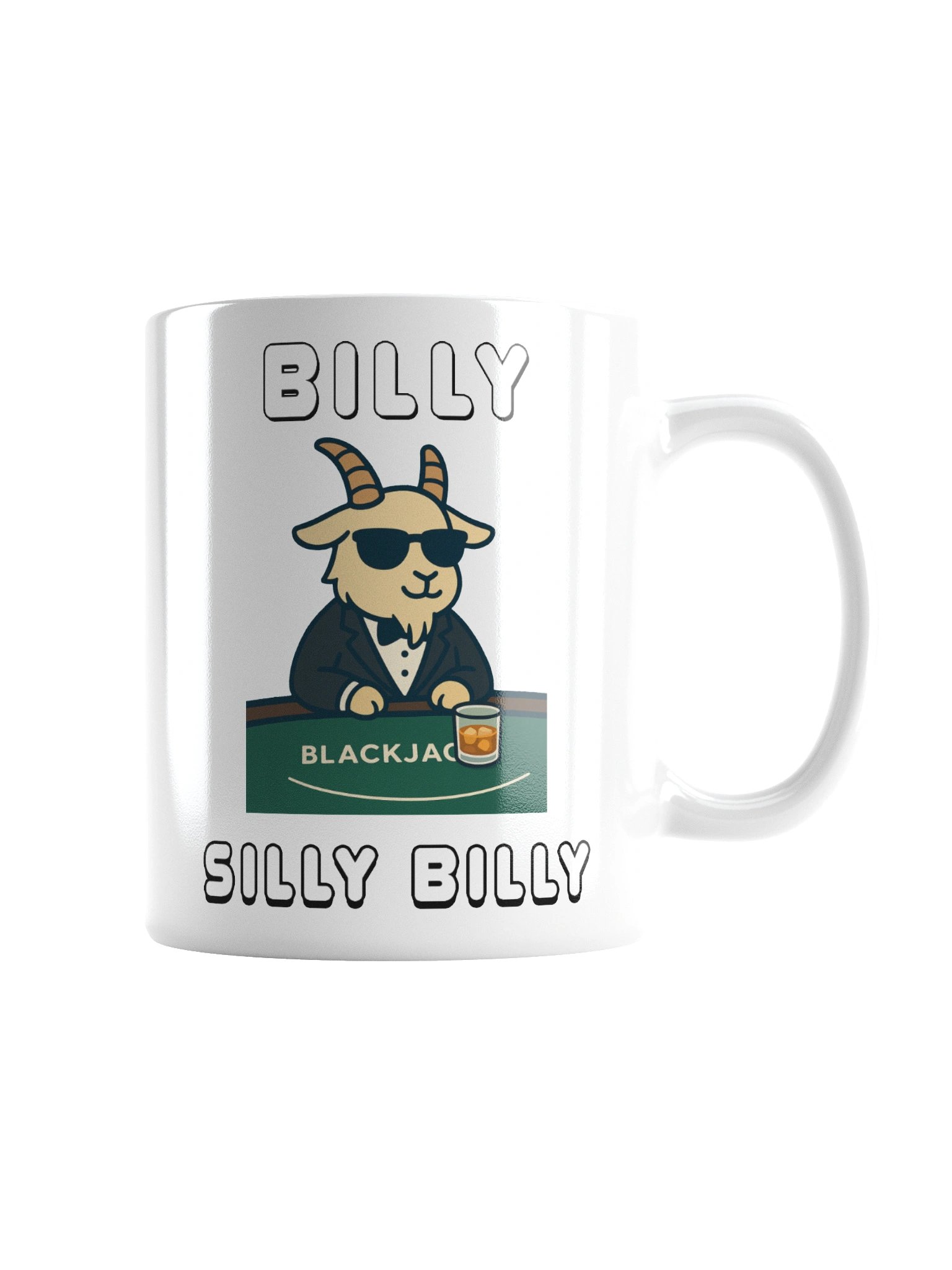 Billy, Silly Billy Mug product image (2)