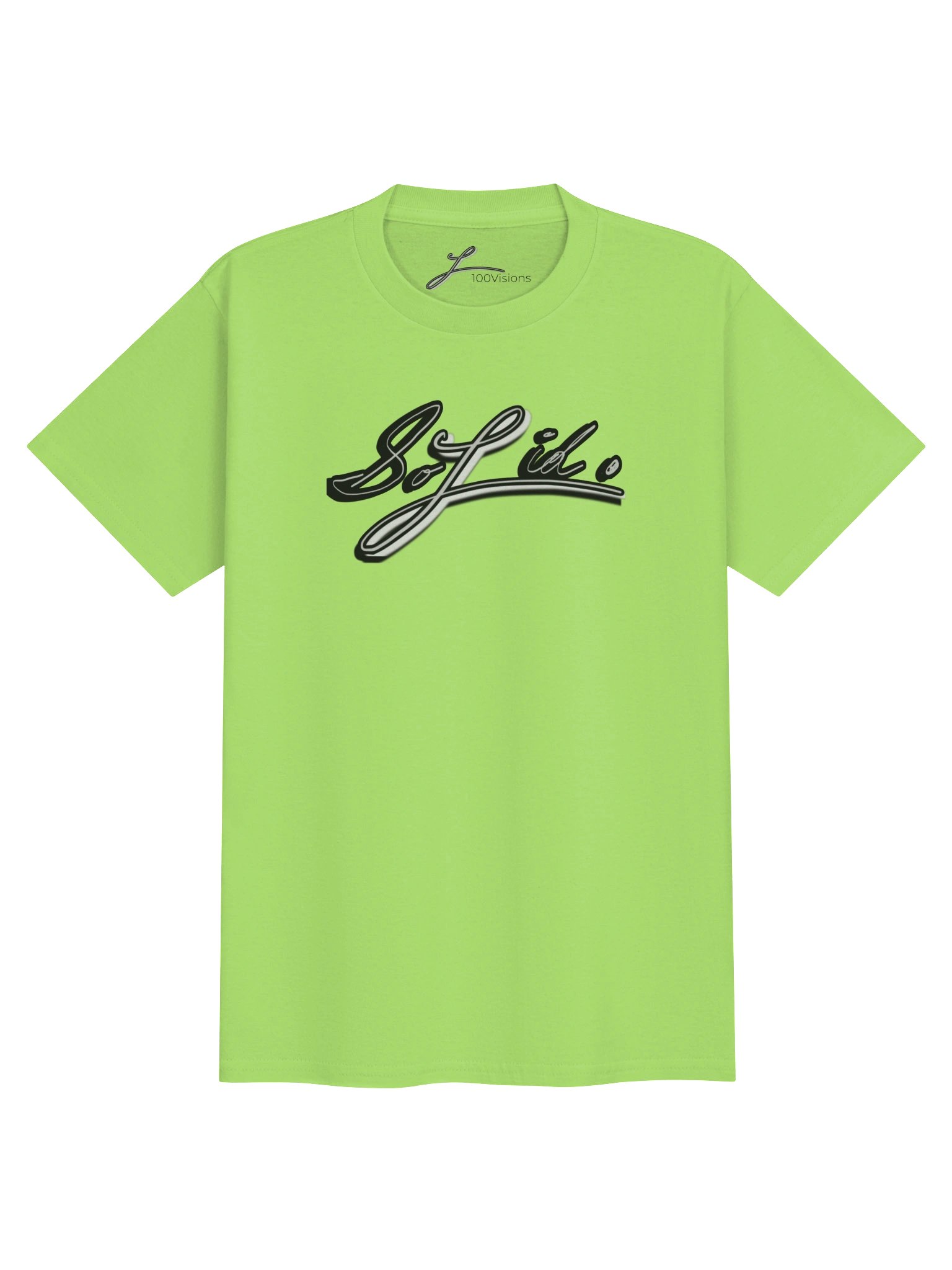 Solid Through it All V1 | Youth Tee product image (11)