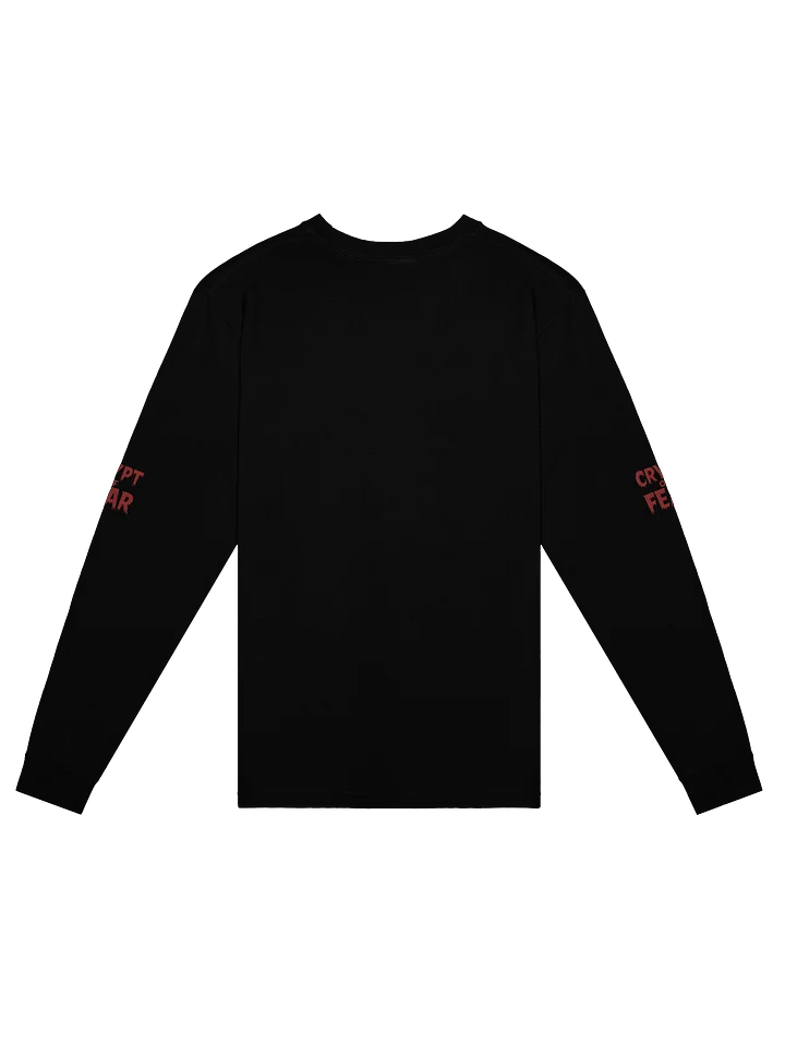 CRYPT OF FEAR Long Sleeve Shirt product image (2)