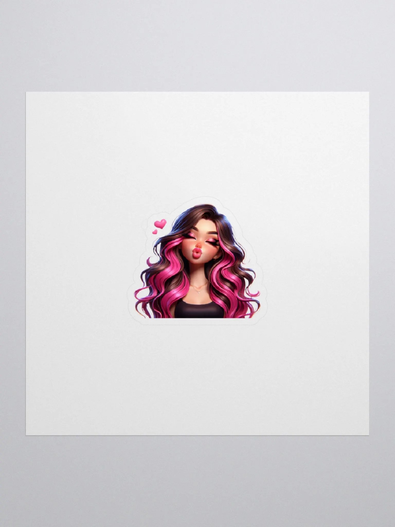 Besitos sticker product image (1)