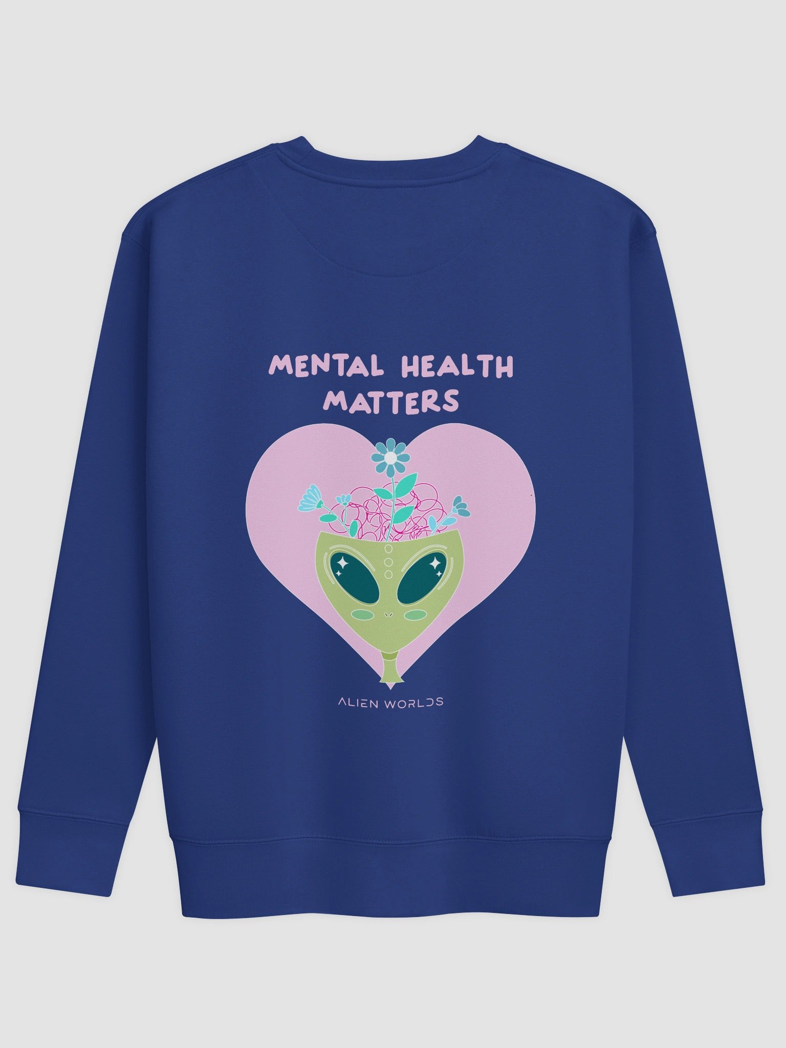 MENTAL HEALTH MATTERS SWEAT product image (5)