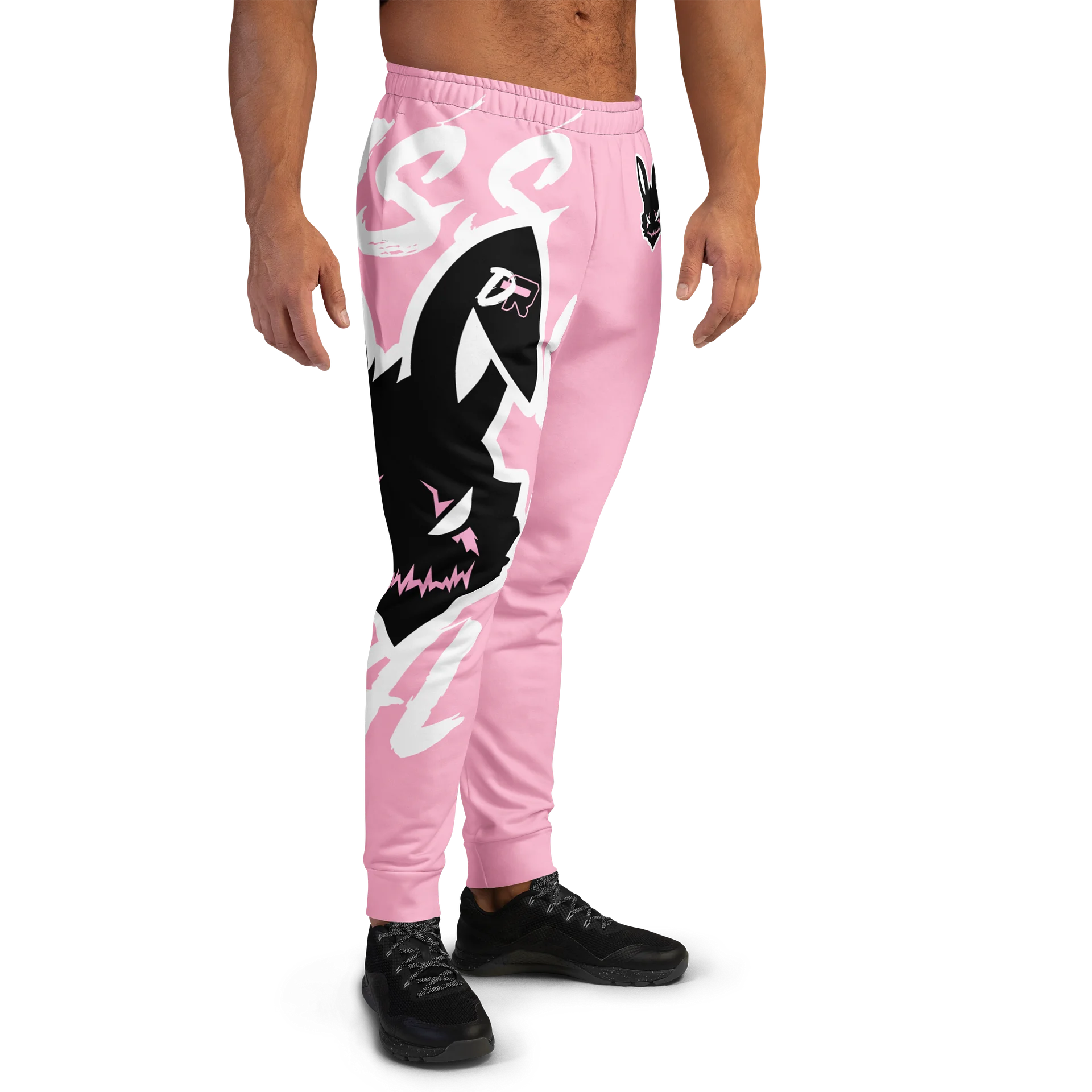 Dissfunctional Rabbit Men's Joggers product image (4)
