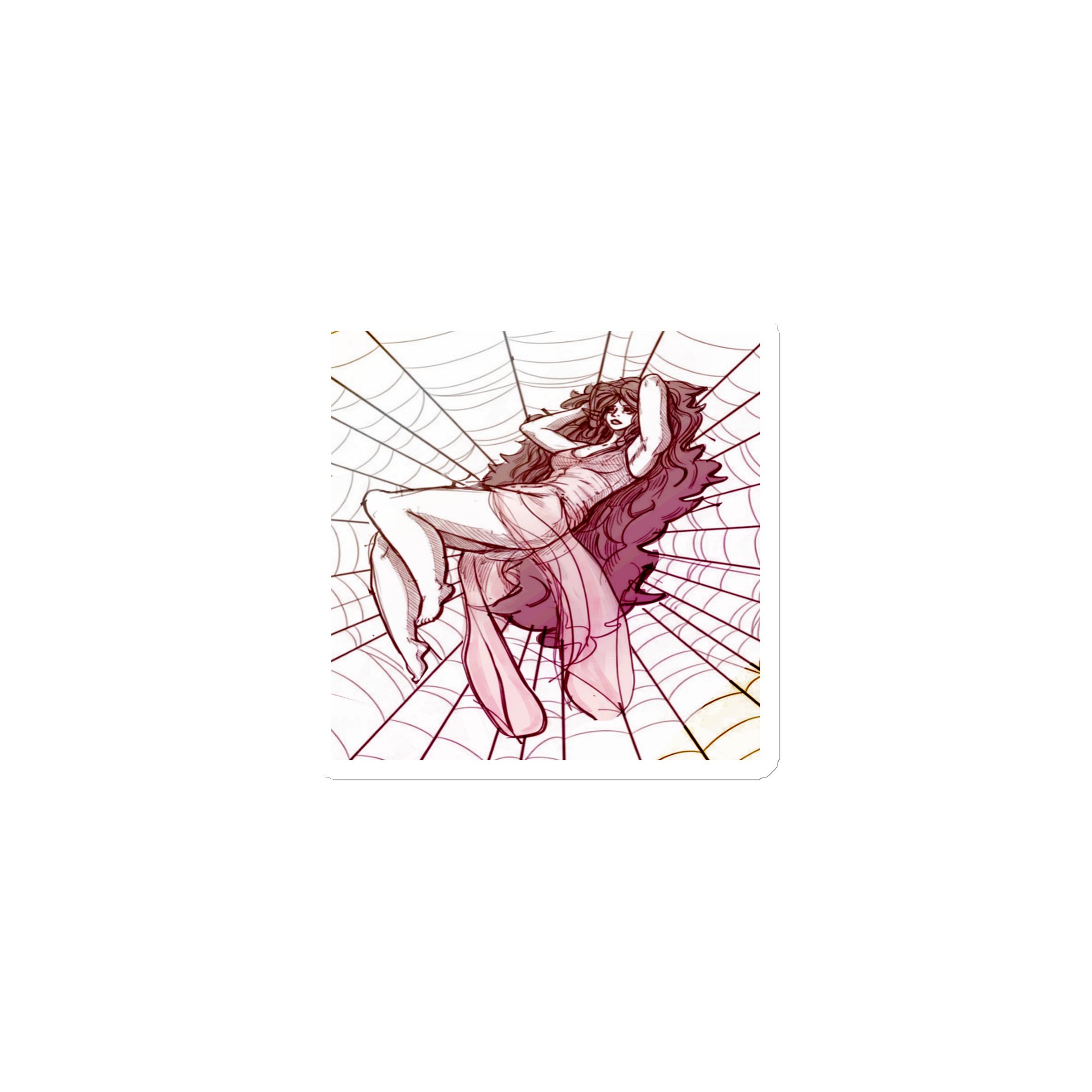 Tangled Up - Magnet product image (1)