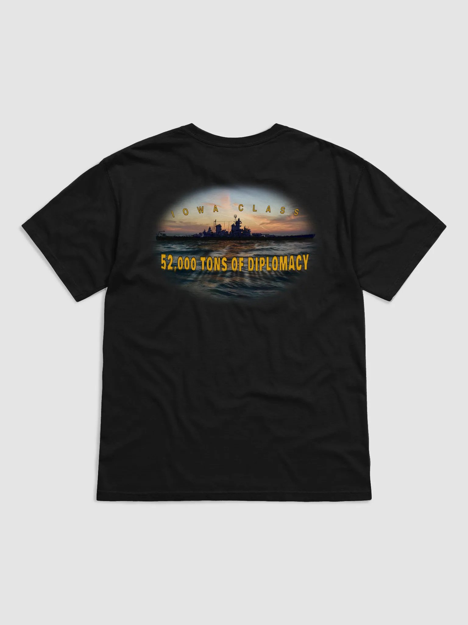 Wolfpack345 “Iowa” T-Shirt product image (2)
