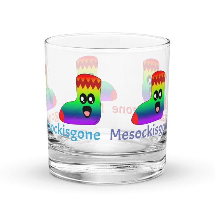 PRIDE Socks On the Rocks product image (2)