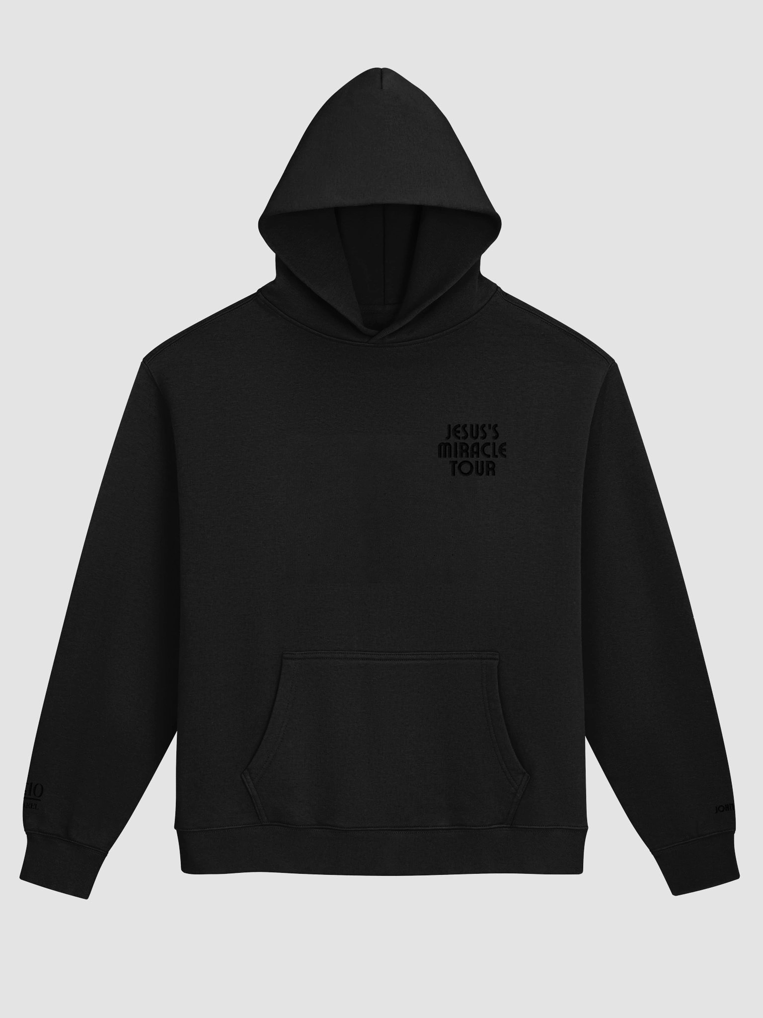 Miracles Relaxed Hoodie product image (3)