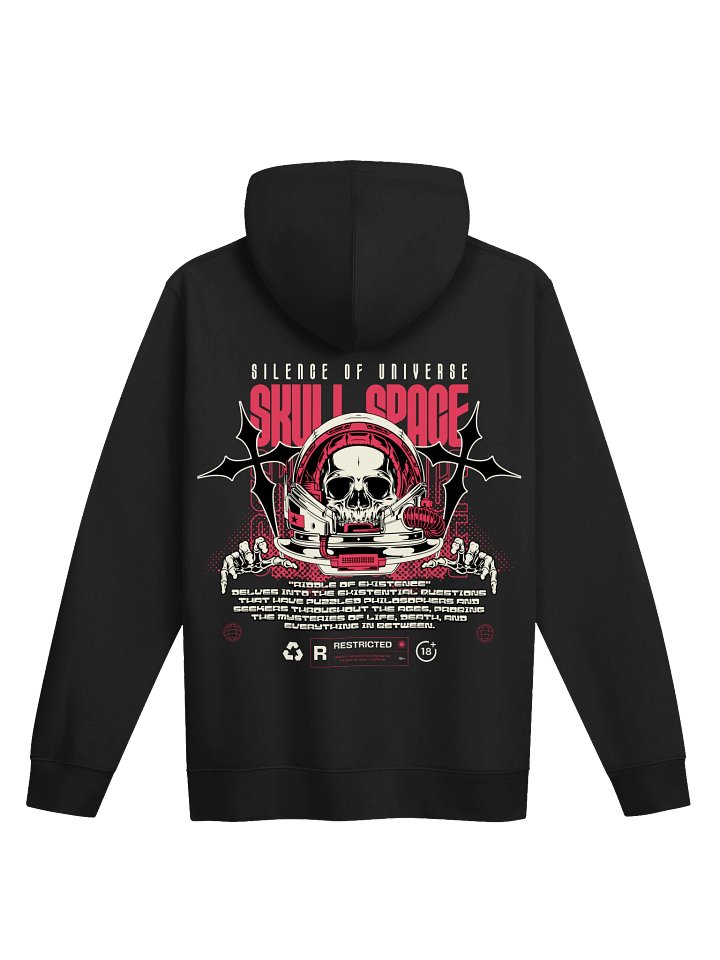 Silence of Universe: Skull Space Riddle product image (2)