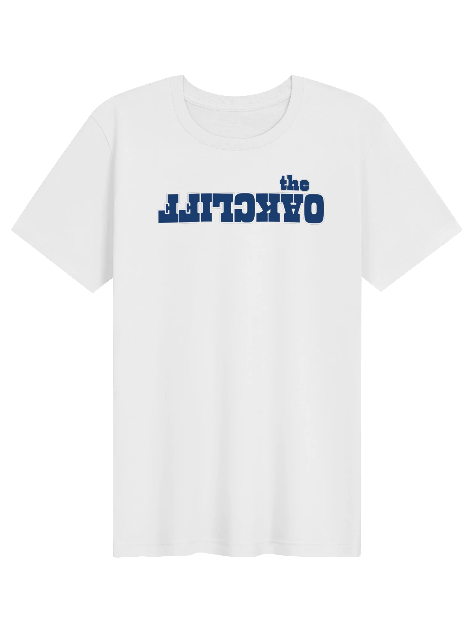 Dallas Football Tee White product image (1)