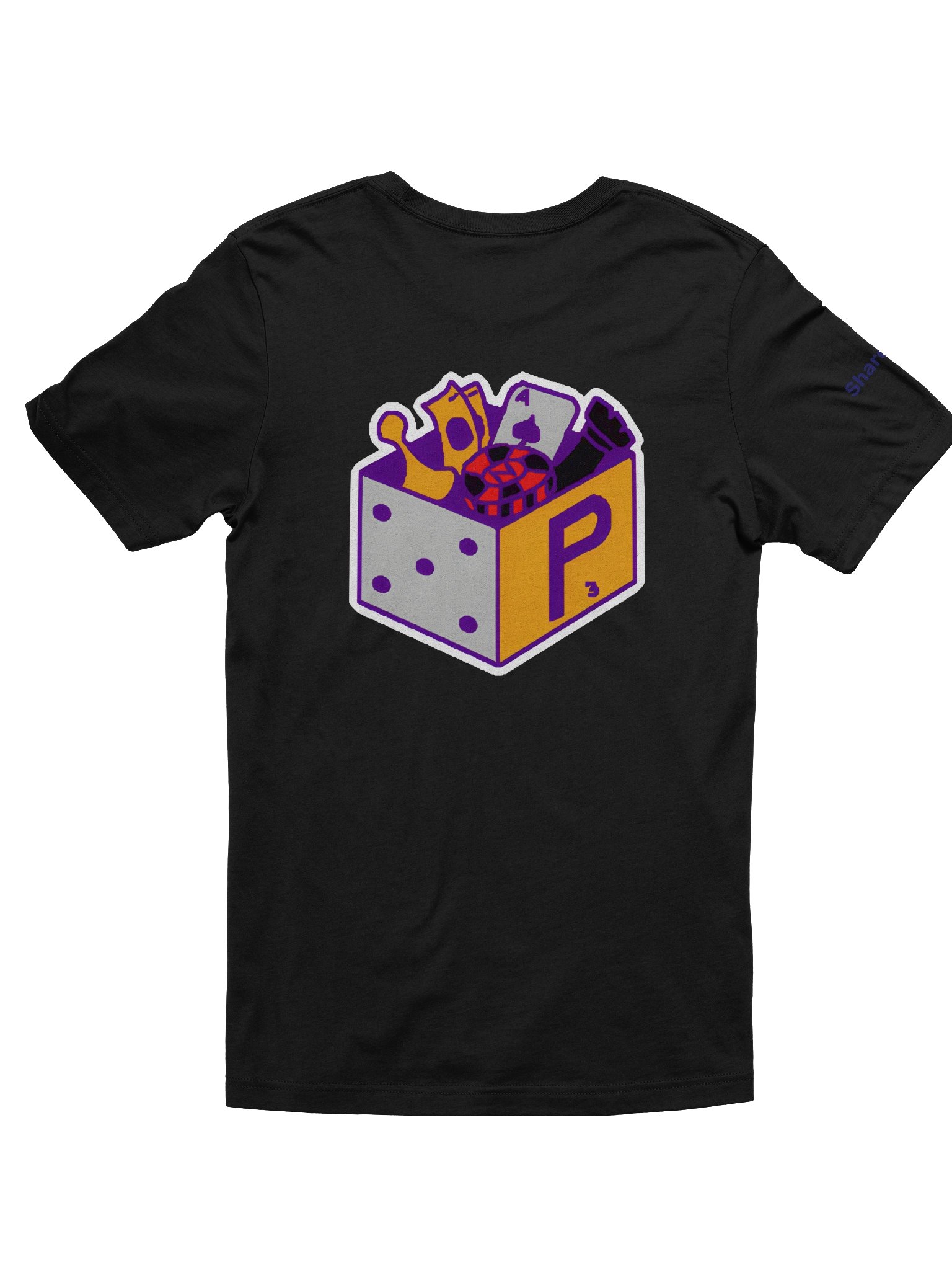 Partycipate T-Shirt product image (2)
