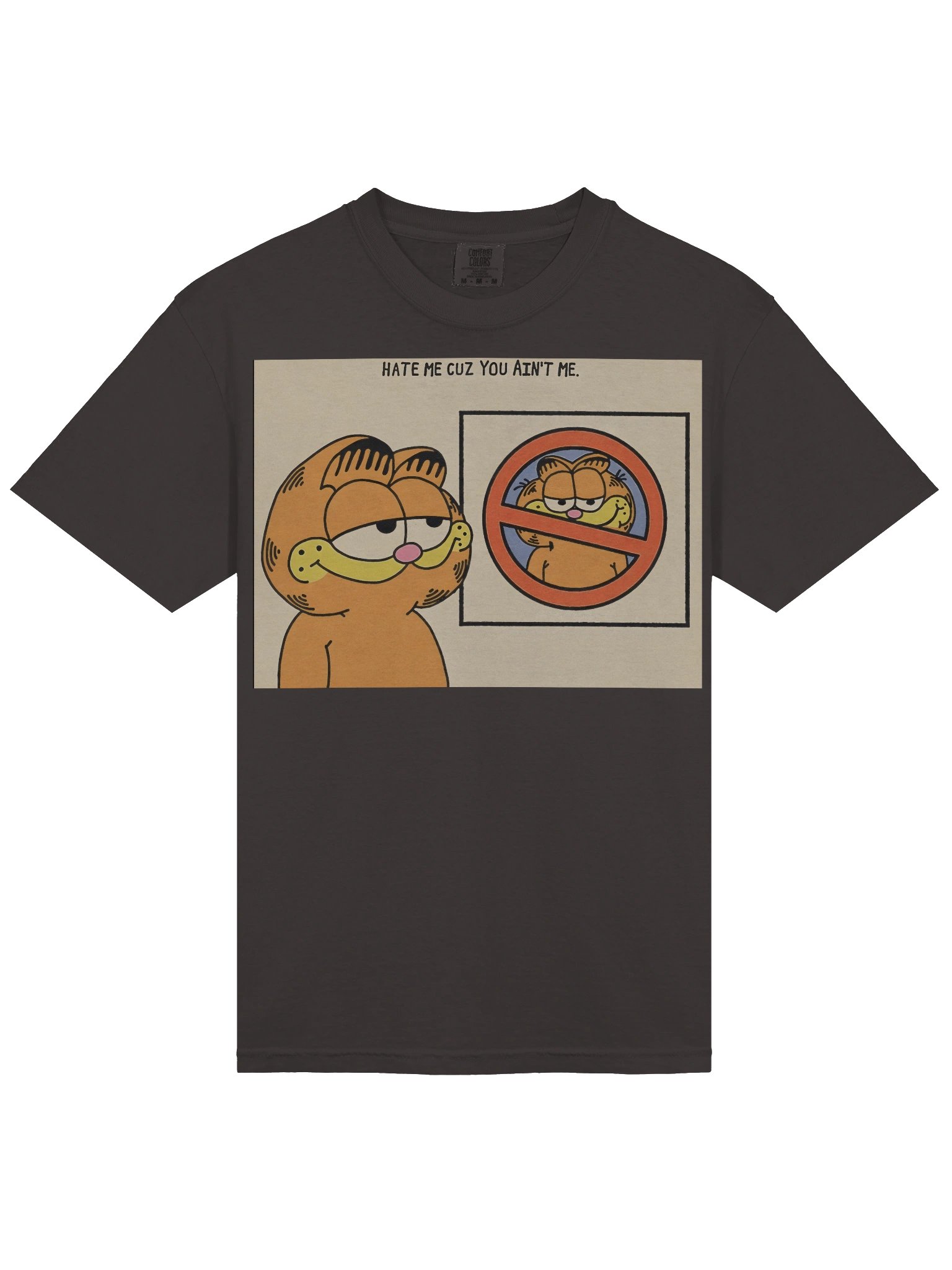 Hate me cause you aint me T-Shirt product image (13)