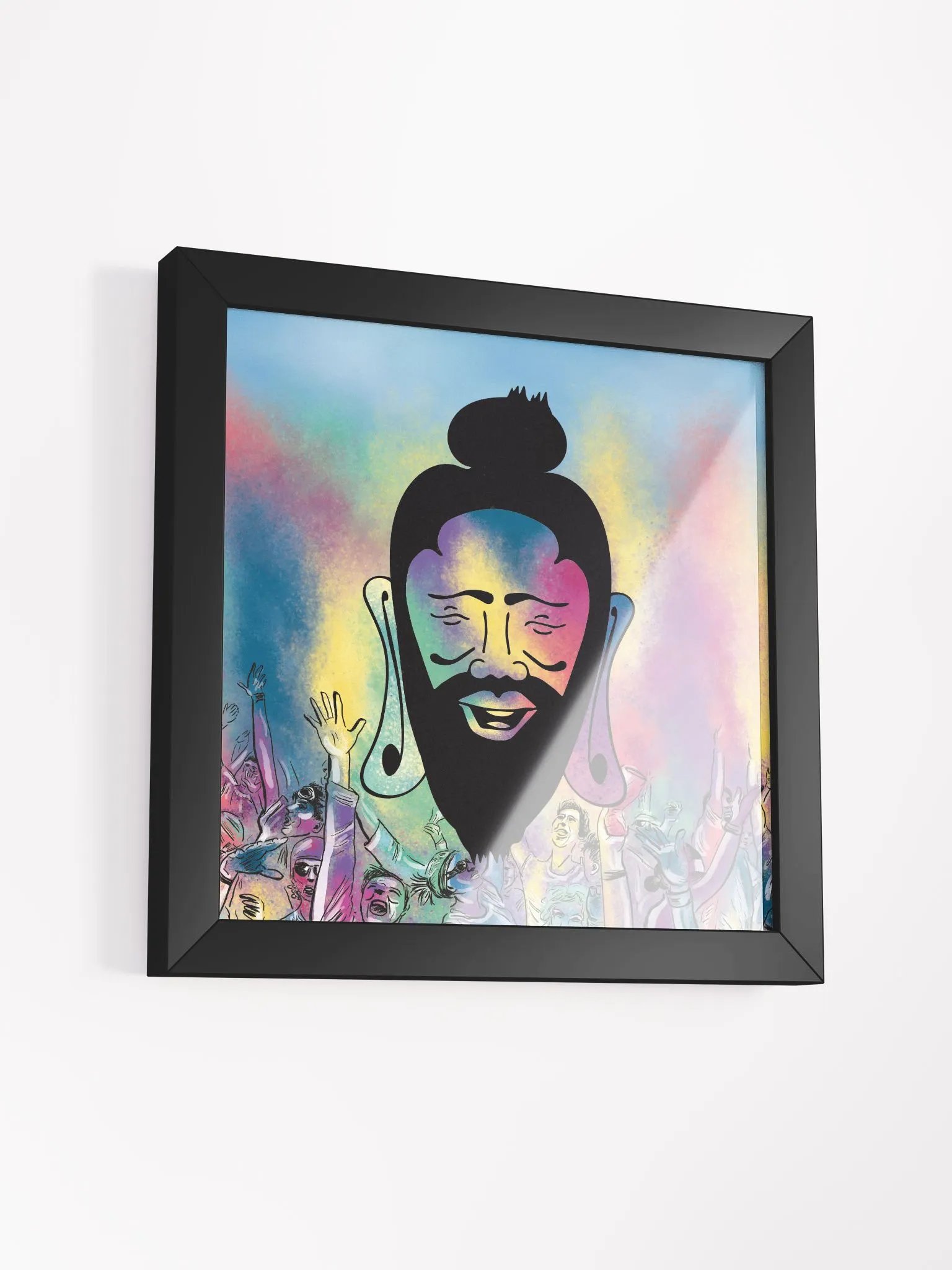 Paint Party Poster product image (3)