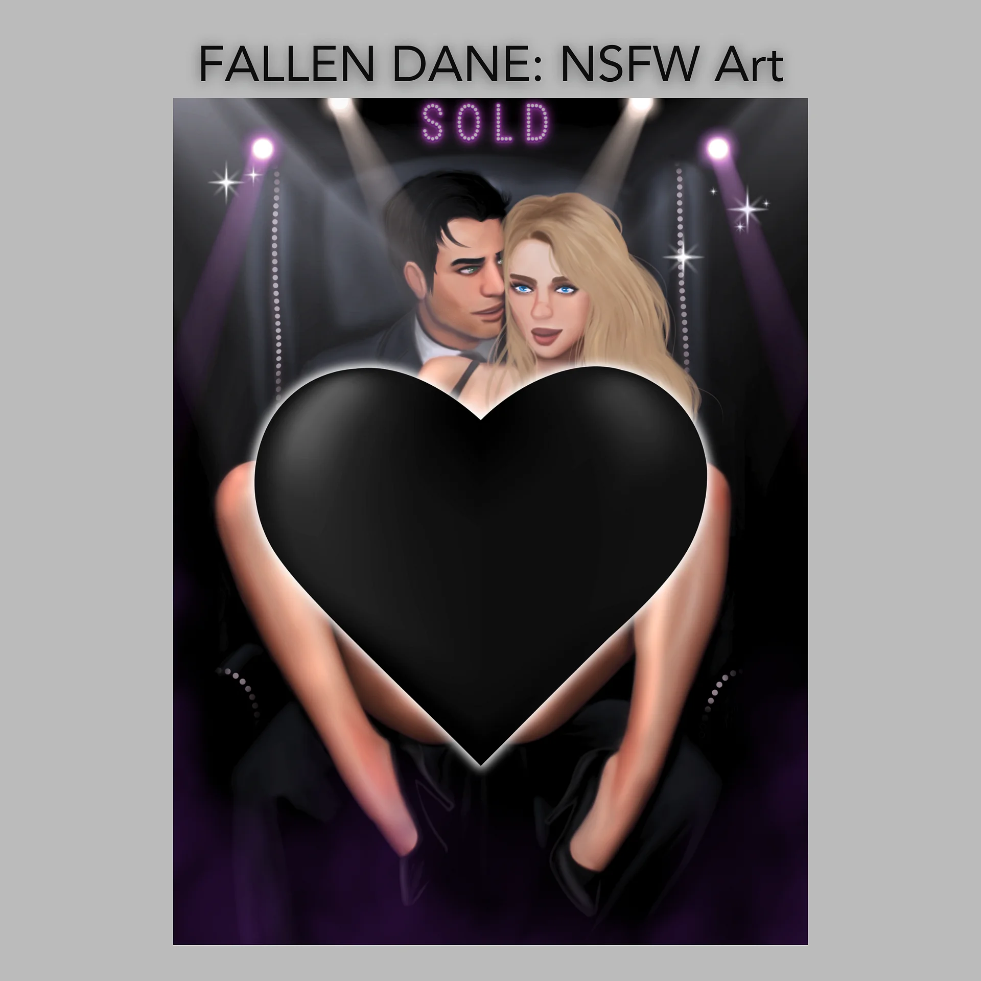 5-Book Bundle - Stolen Dove and Sinclairs: Signed Discreet Paperbacks & Extras product image (9)