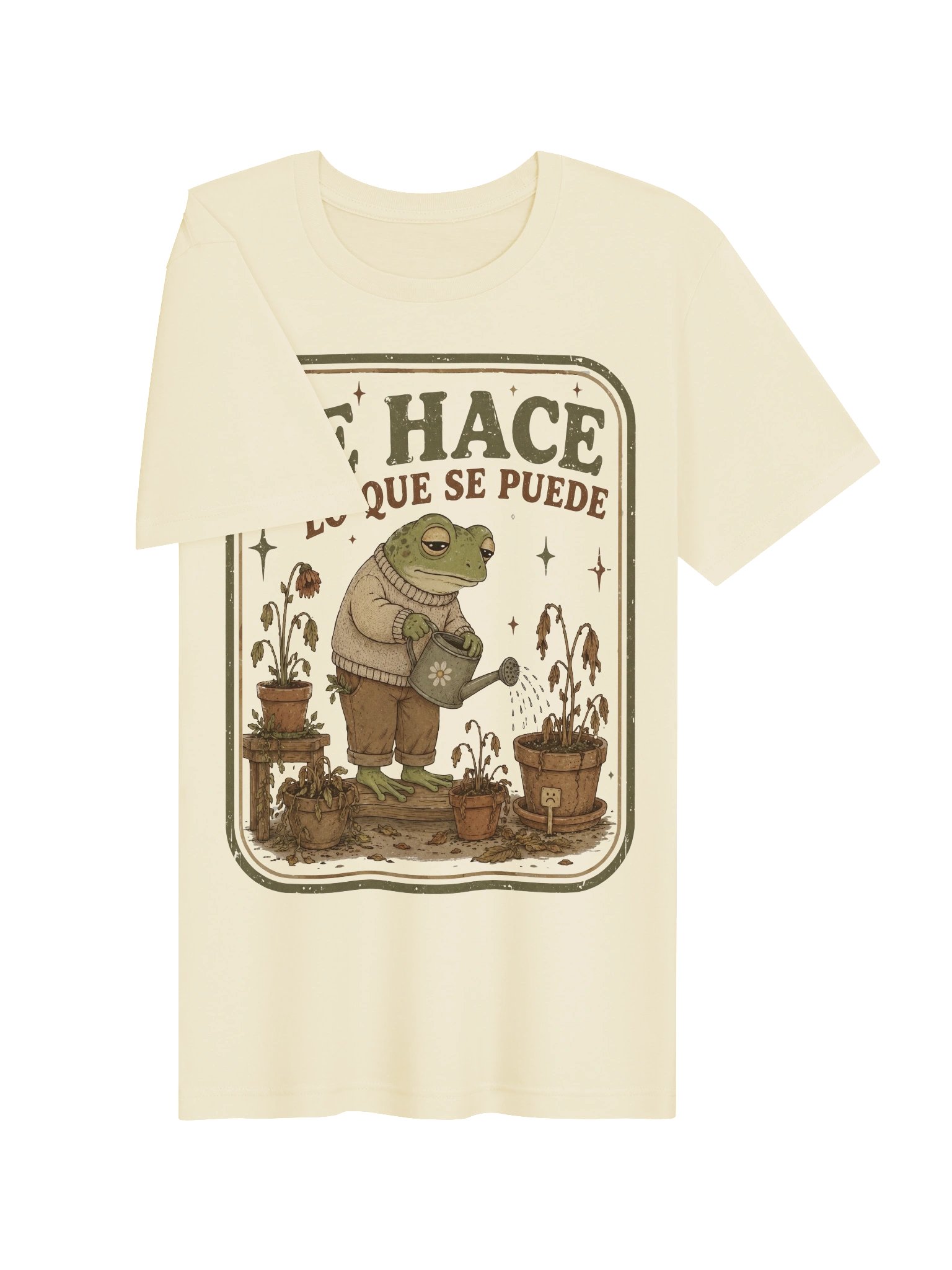 Se Hace Lo Que Se Puede Camiseta Unisex product image (5)