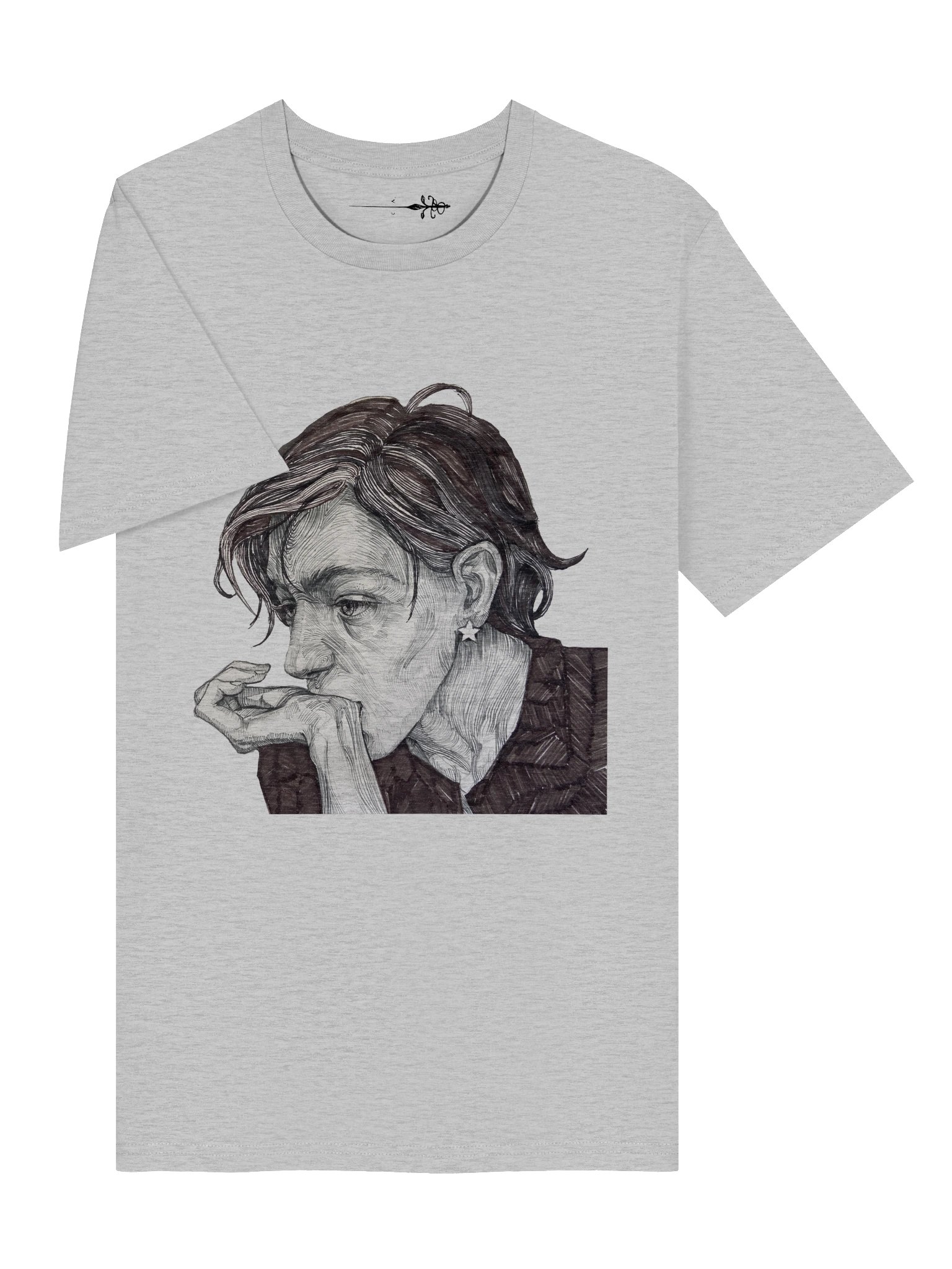 "The Doubts" Unisex T-Shirt product image (5)