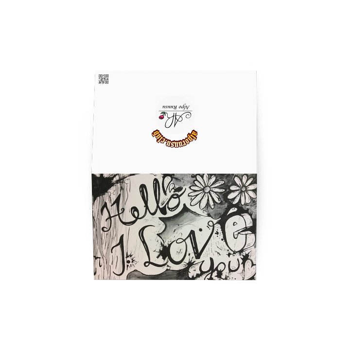 Hello, I Love You product image (2)