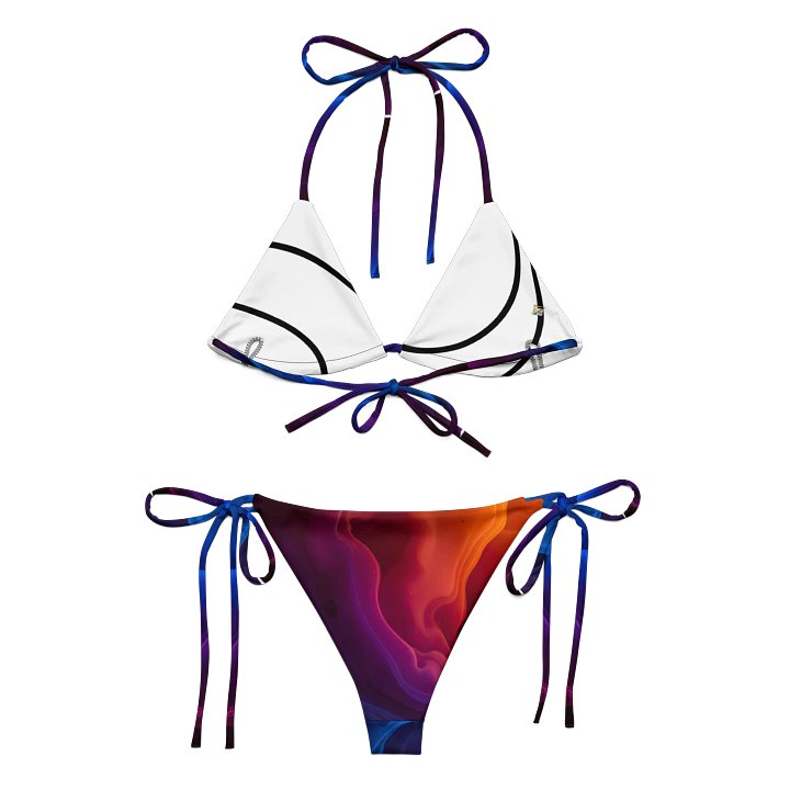 S³ Liquid Prismatic Dance Bikini product image (1)