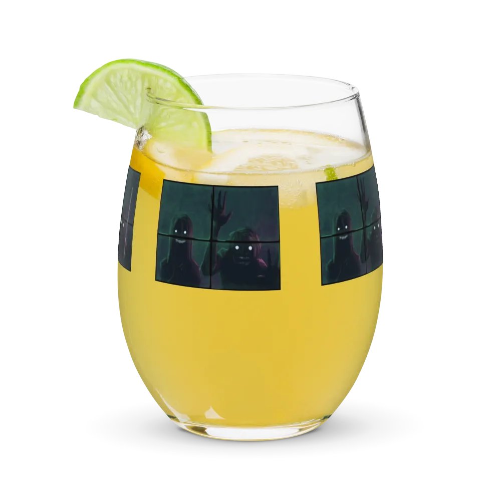 Lost Hearts Glass product image (3)