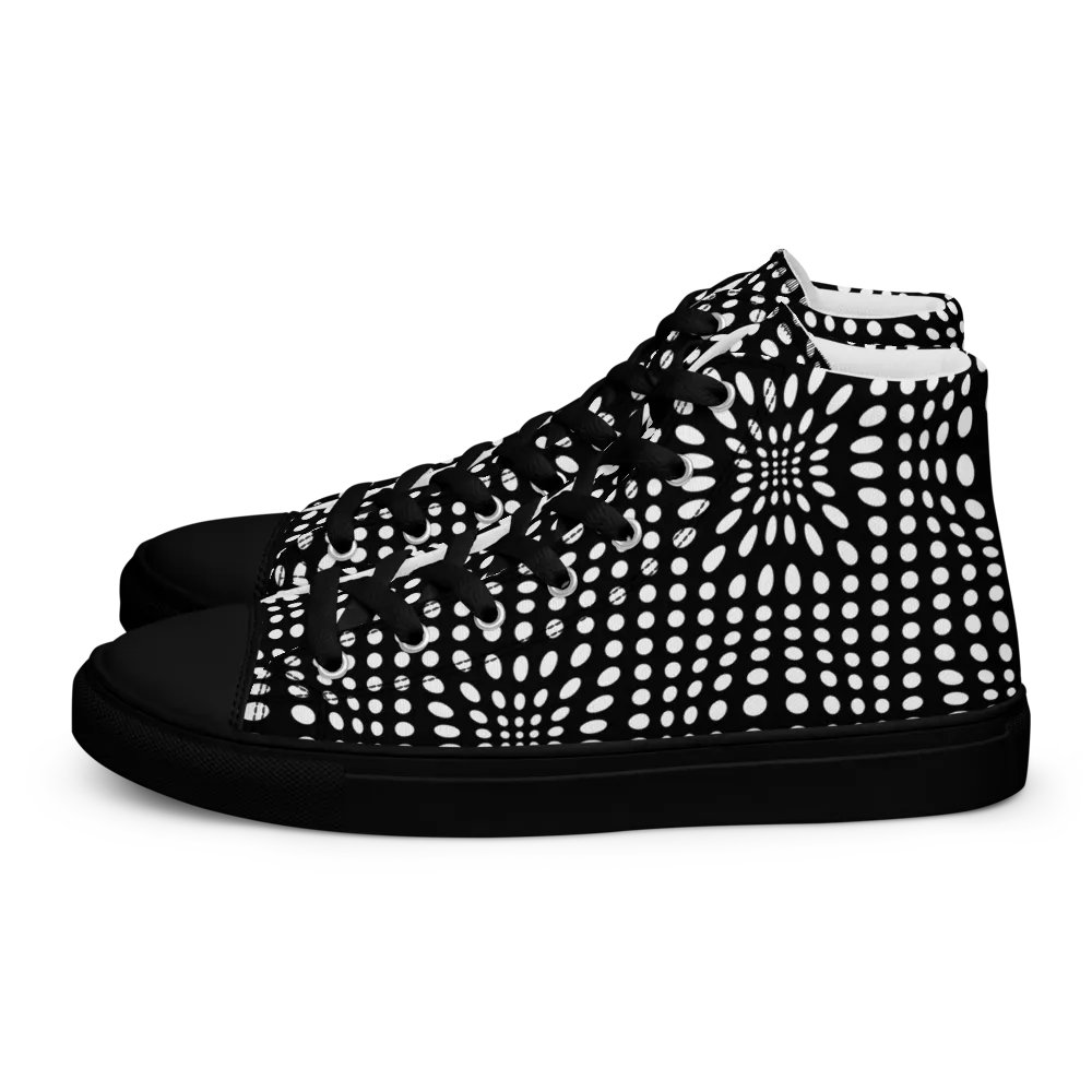 The Simone High Top Sneakers product image (4)
