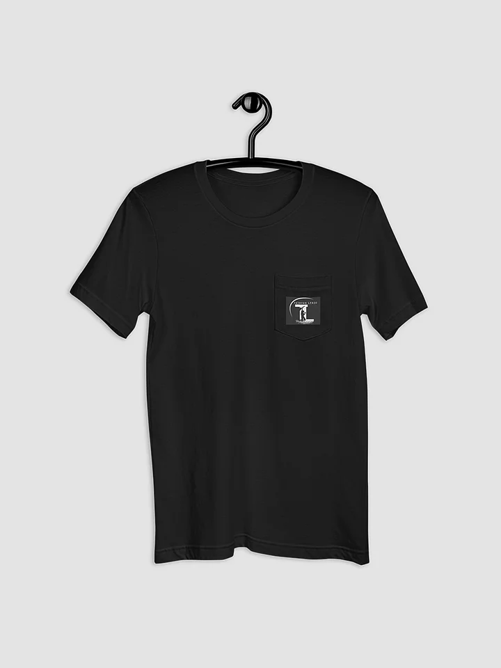 Logo - Unisex Pocket Tee product image (2)