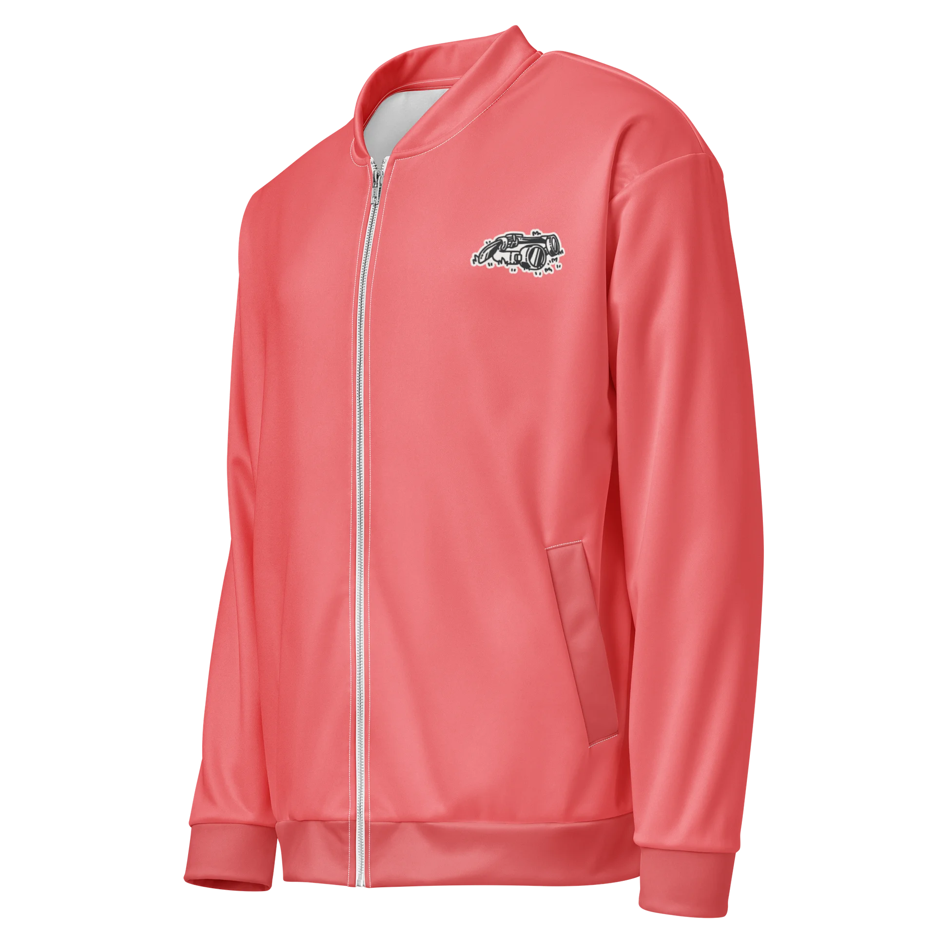 Origin: Next Step S5 Bomber Jacket product image (2)