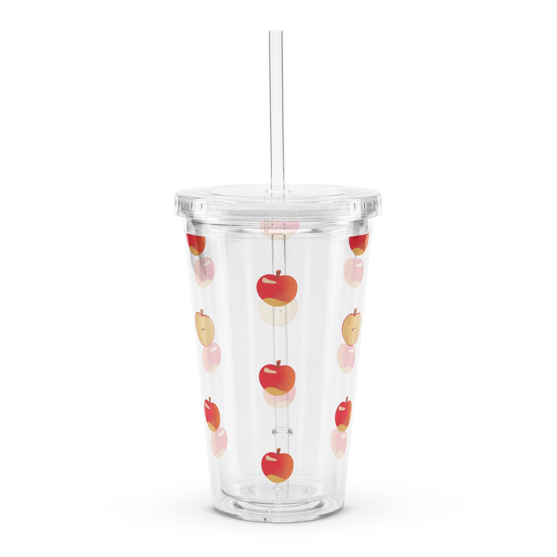 Apple Reusable Cup product image (1)