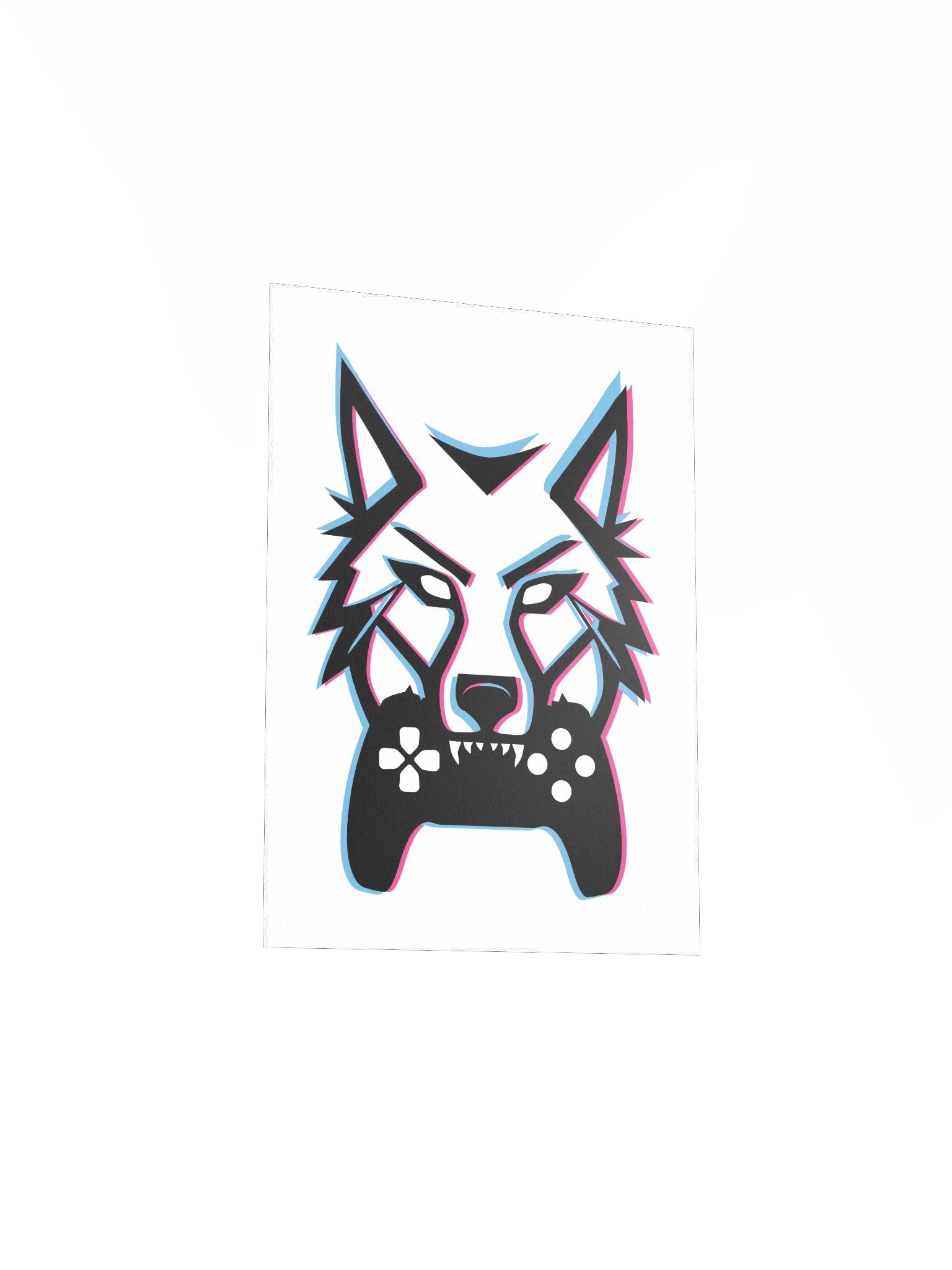 Uncivil Gamers Logo Poster product image (22)