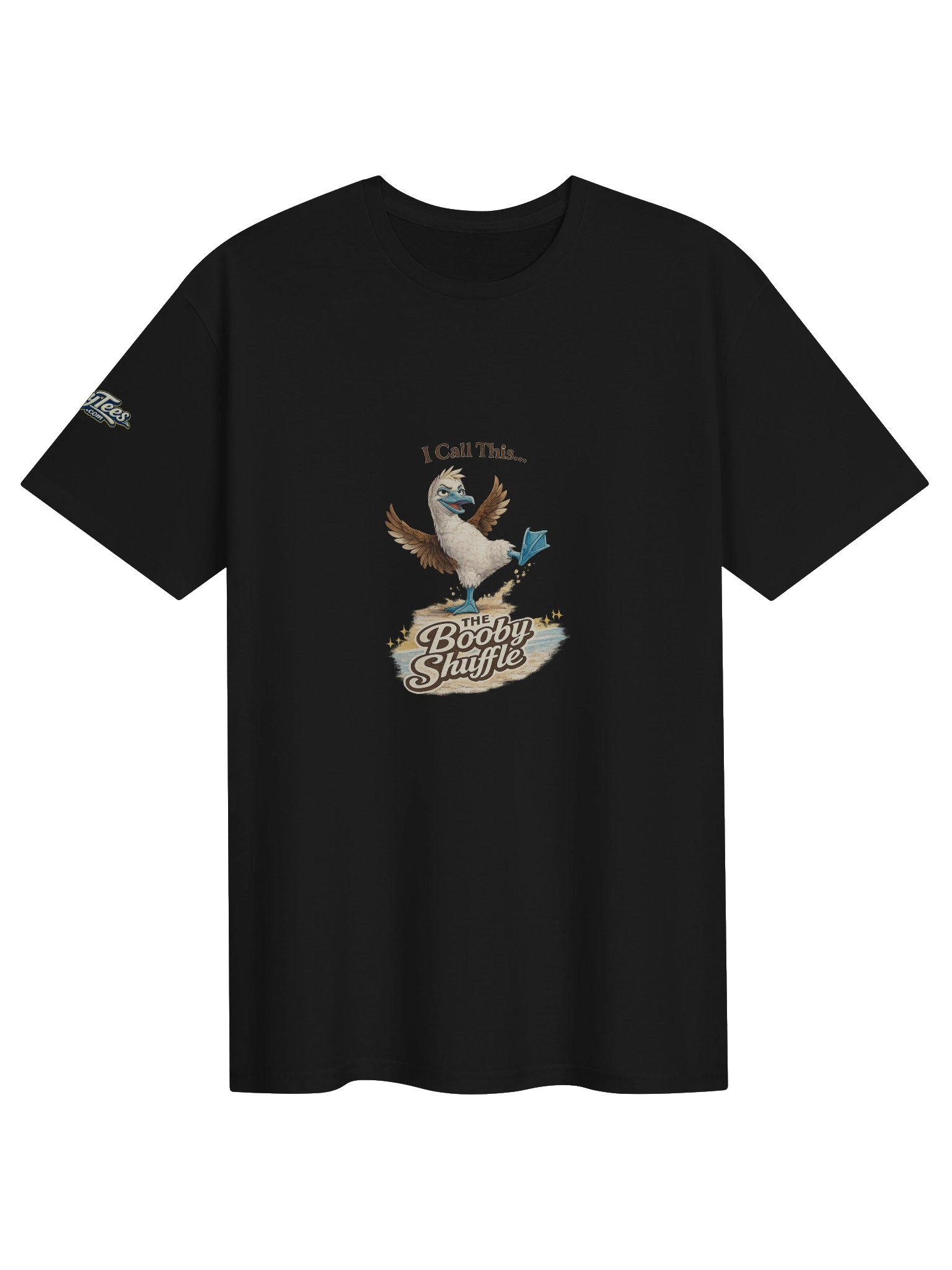 The Booby Shuffle Tee product image (1)