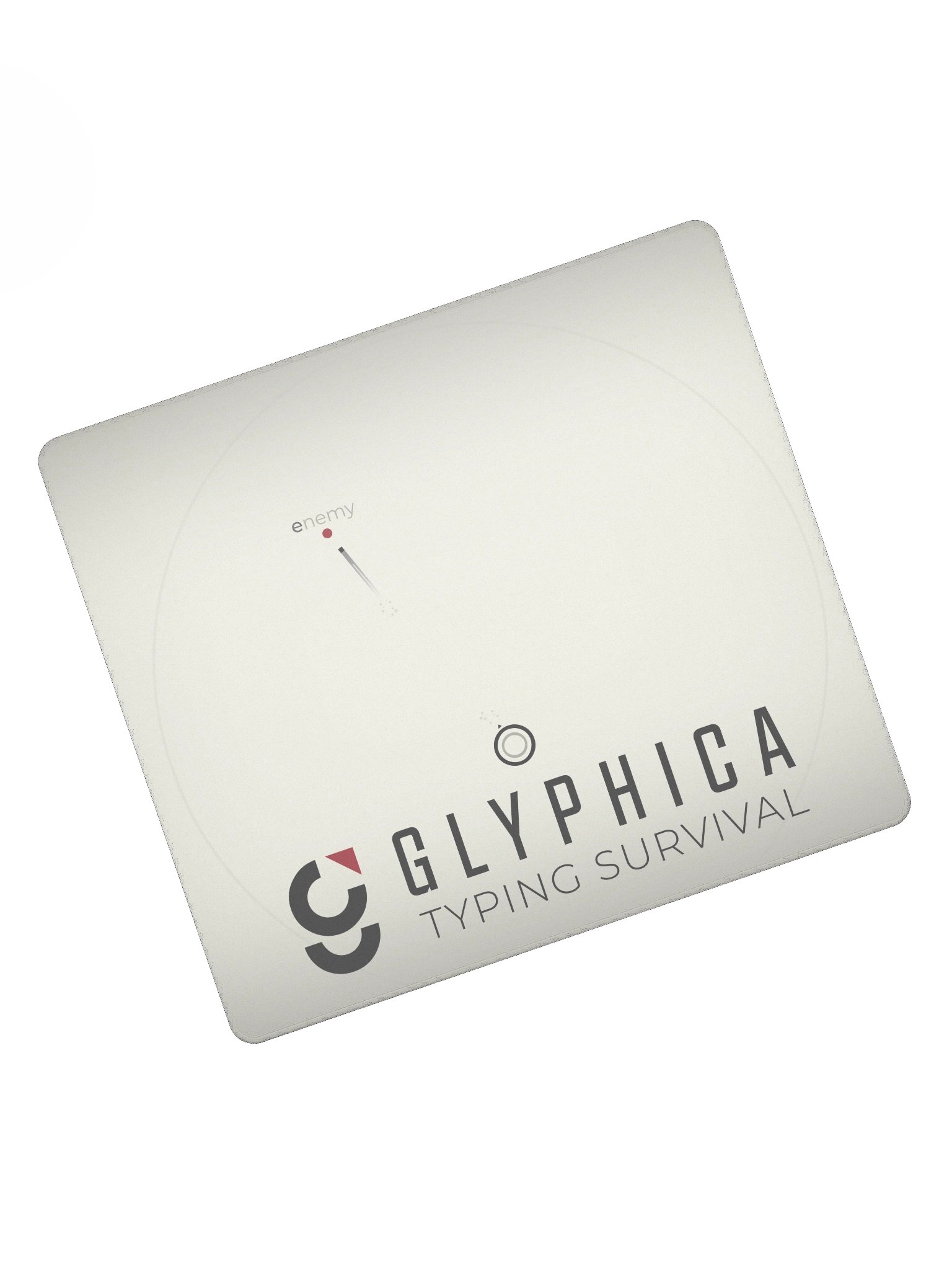 Light Theme Mouse Pad Large product image (7)