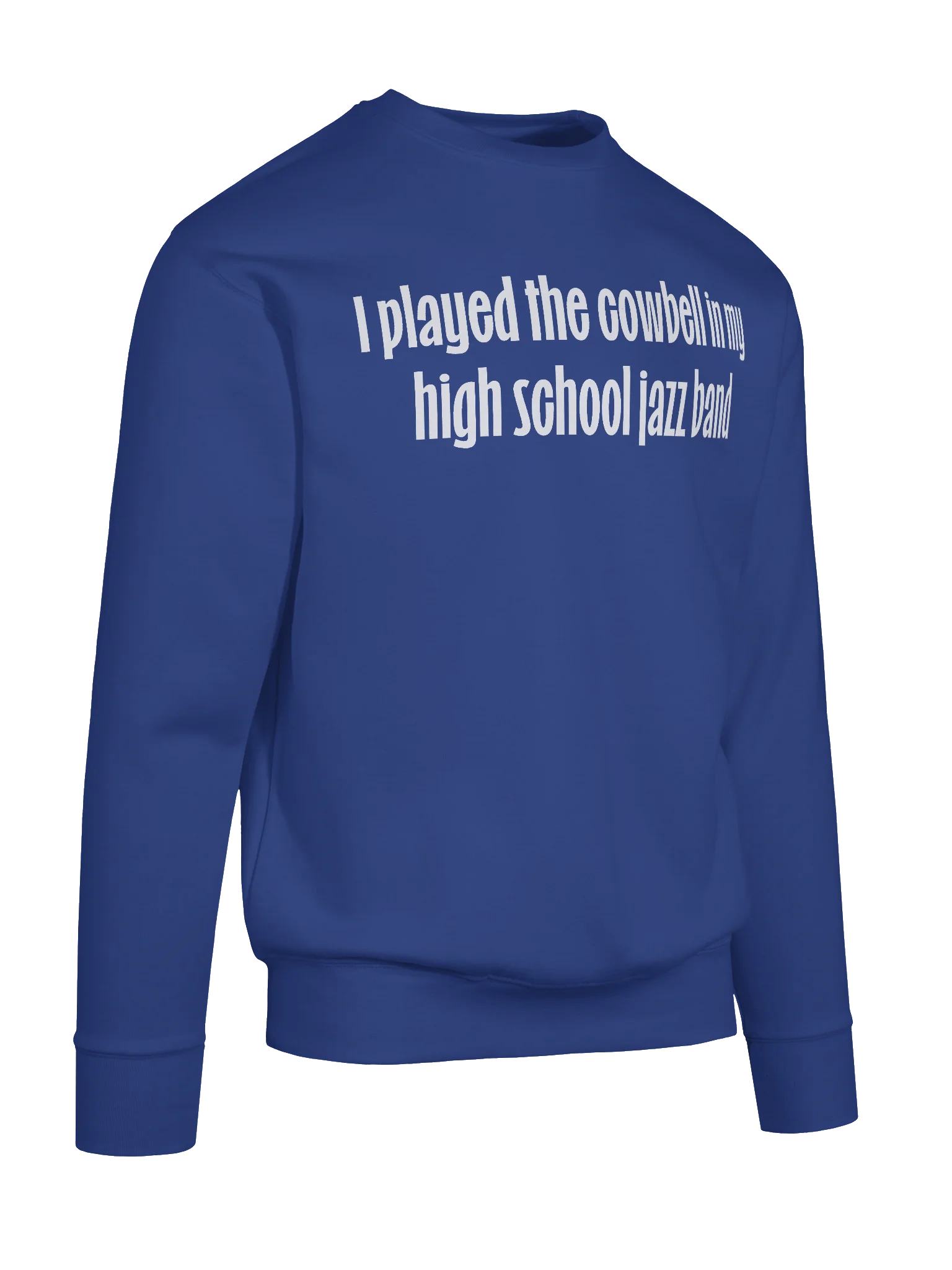 jazz band crewneck product image (10)