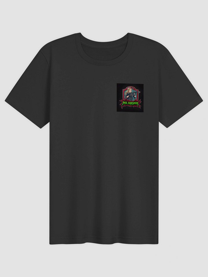 Bella+Canvas Supersoft T-Shirt With Gaming Logo product image (10)