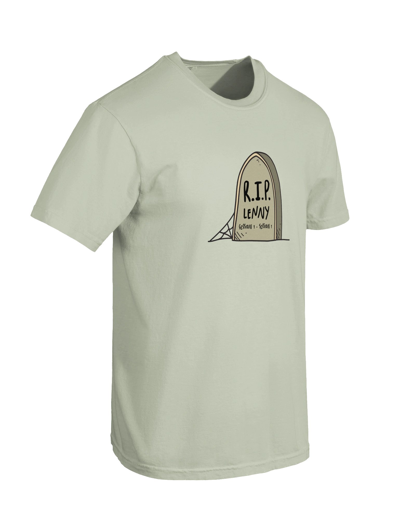 Lenny - T-Shirt product image (10)