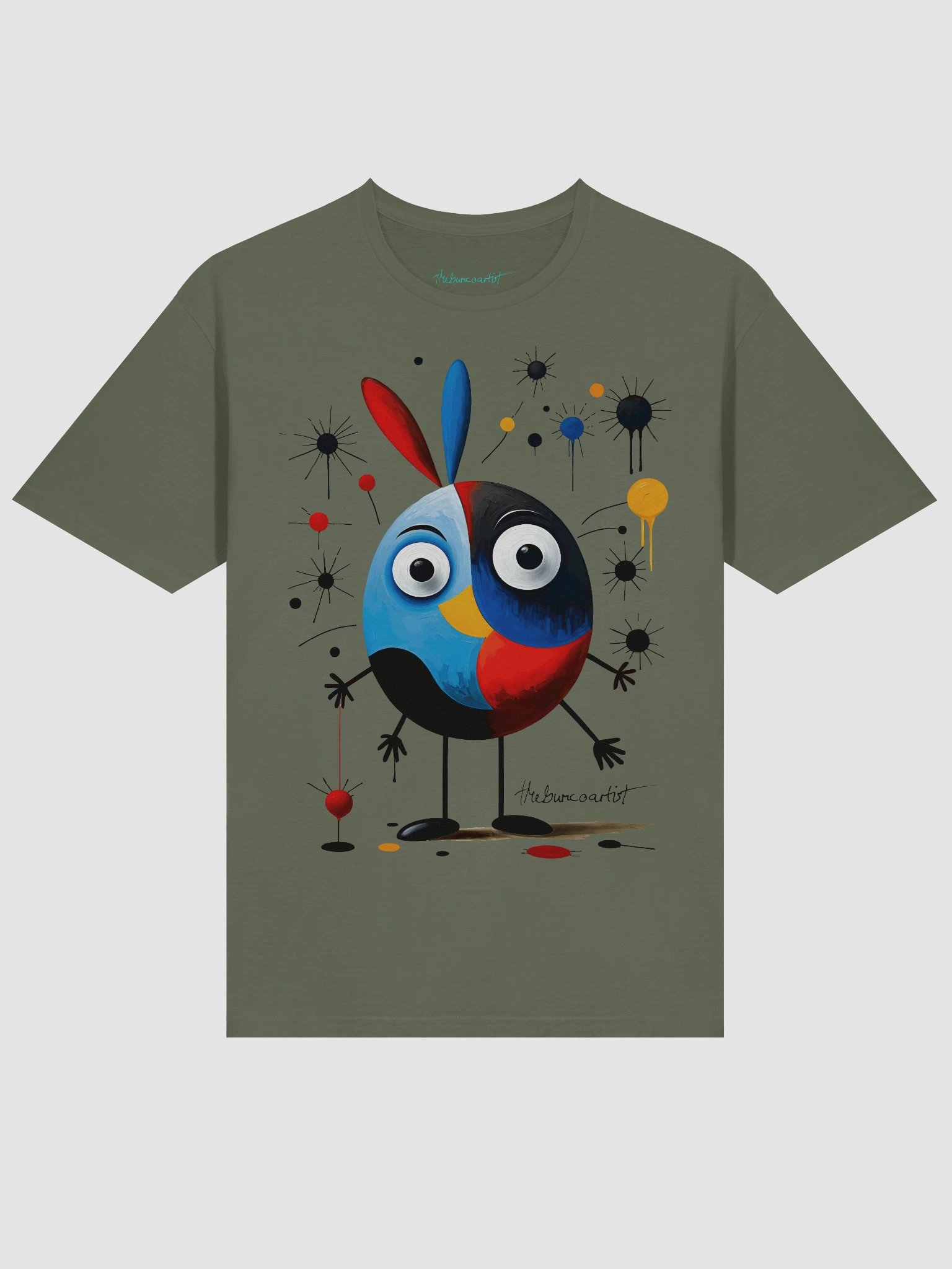 Gildan Unisex Softstyle T-Shirt product image (3)