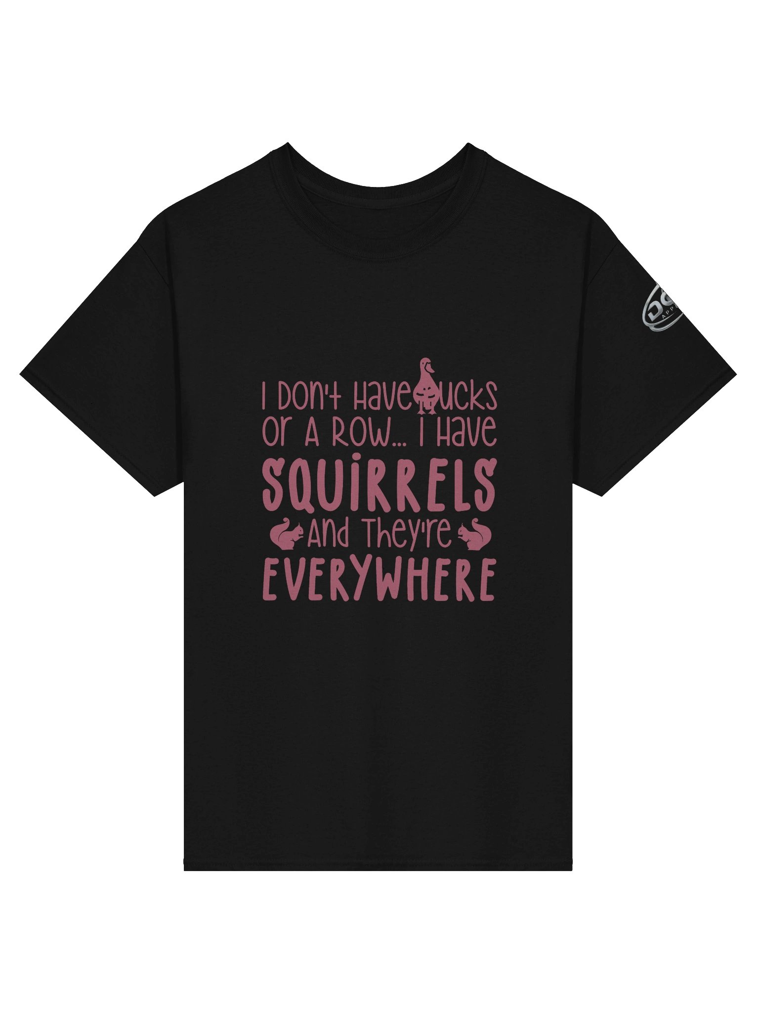 I don't have ducks logo- DCG Apparel Tee product image (2)