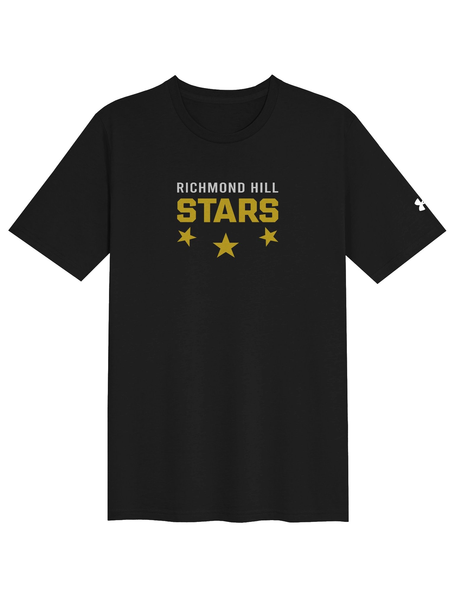 3 Stars UA Tee product image (1)