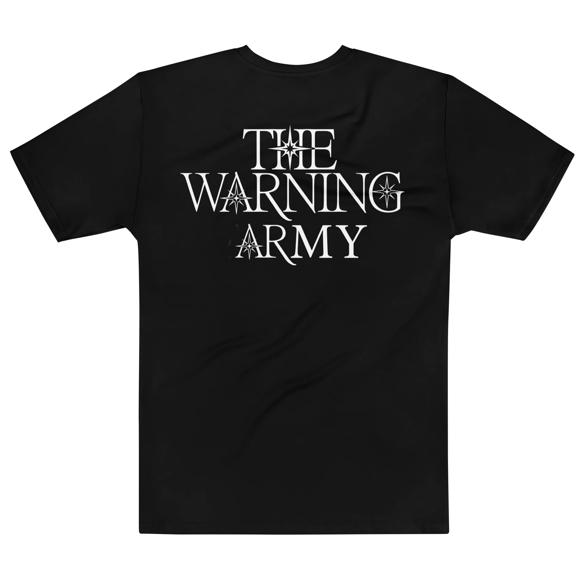 The Warning Army Tee [XS–2XL] Sublimation product image (1)