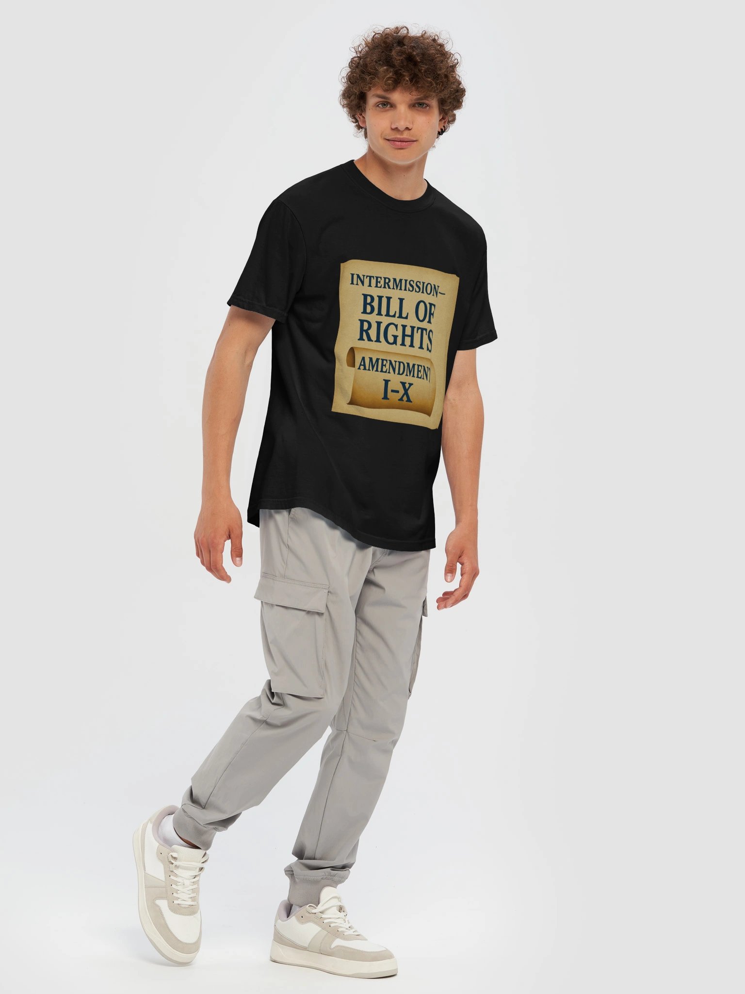 Intermission T-Shirt product image (87)