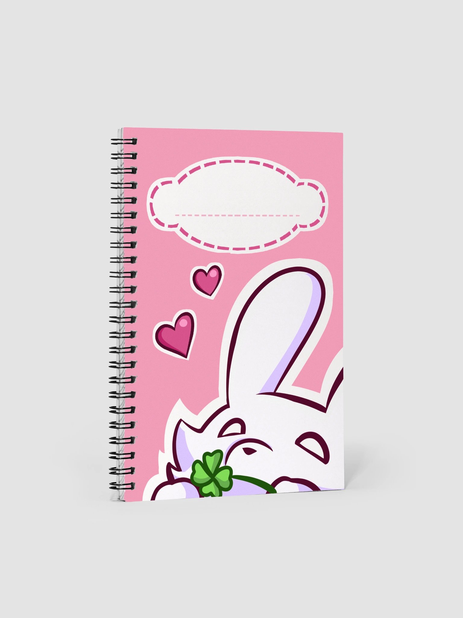 Ava's Cute & Adorable Notebook product image (1)