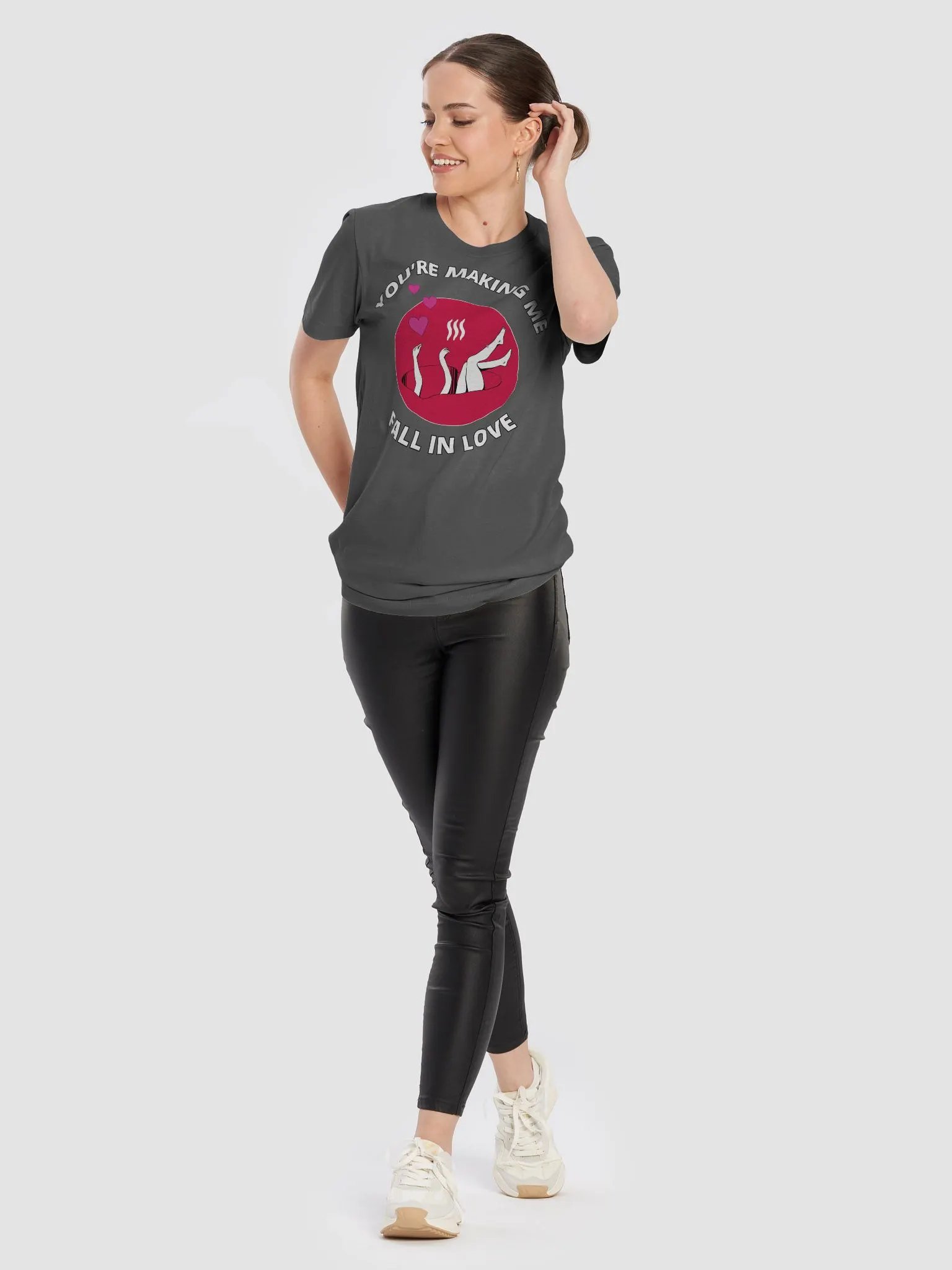 You're Making Me Fall In Love T-shirt product image (5)
